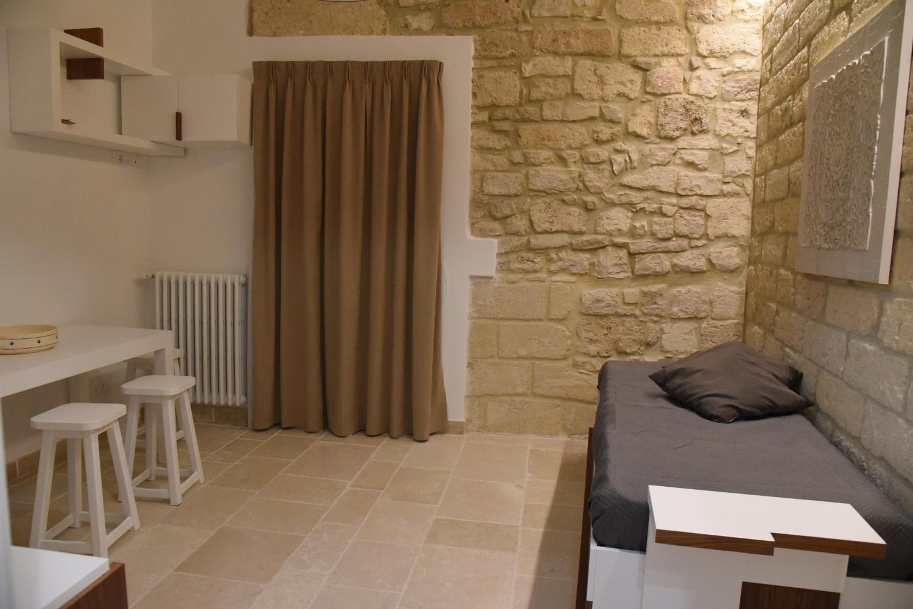 Triple Room with Sea View