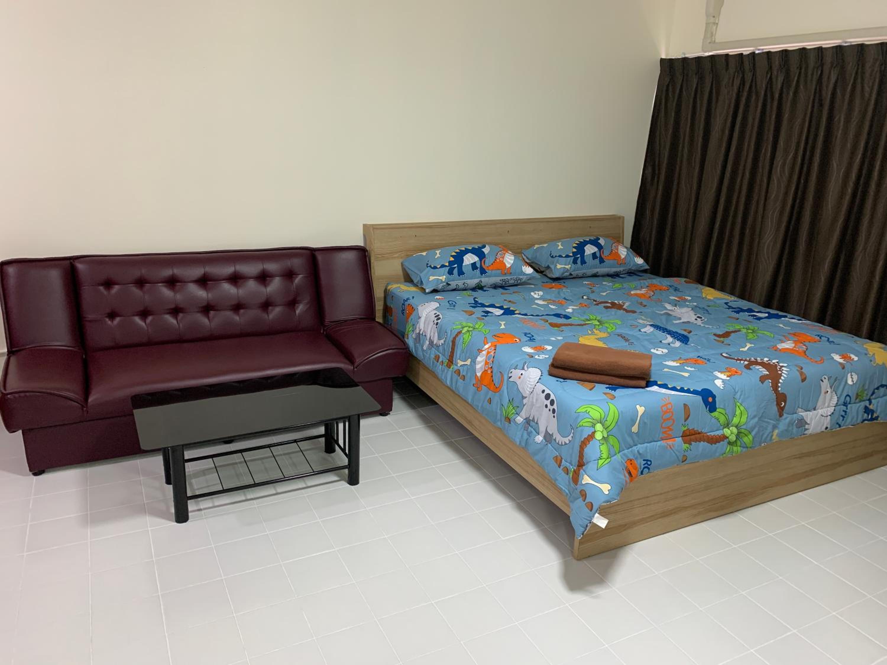 Two-Bedroom Apartment - Photo 11
