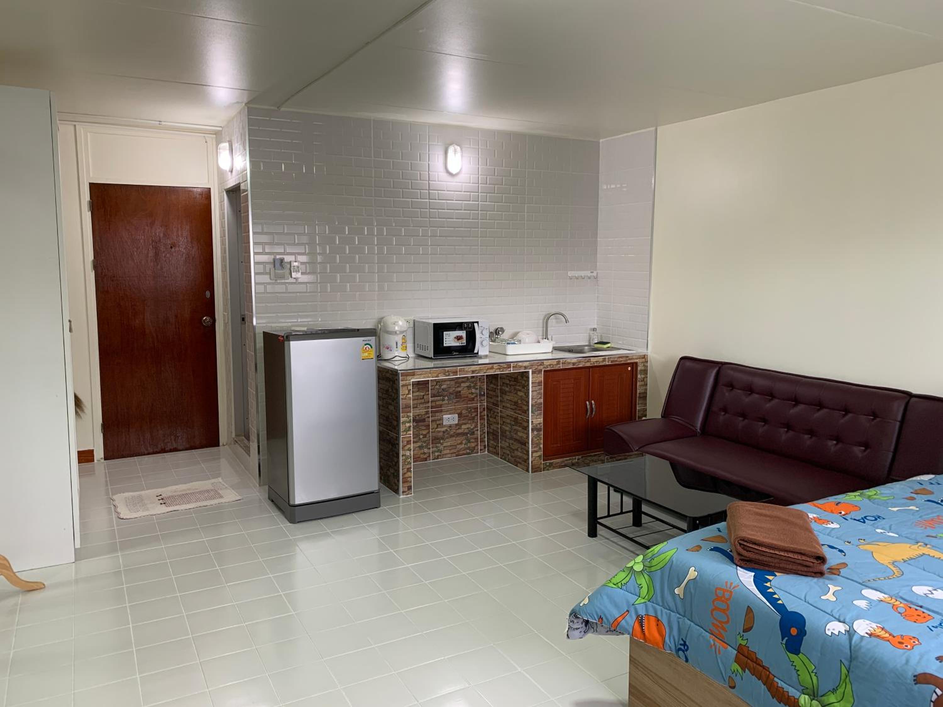 Two-Bedroom Apartment - Photo 10