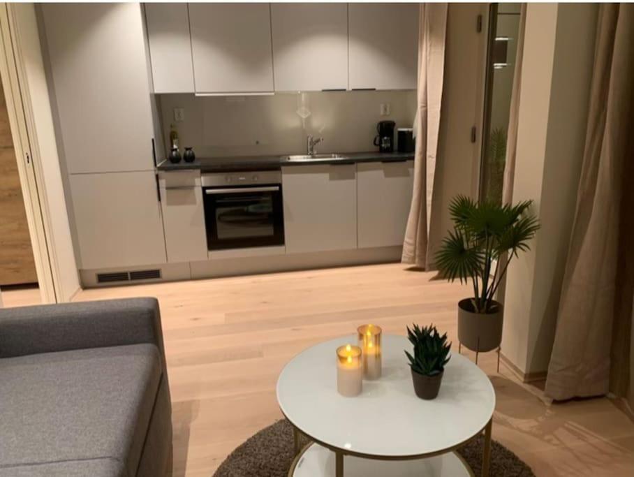 Studio Apartment photo 3
