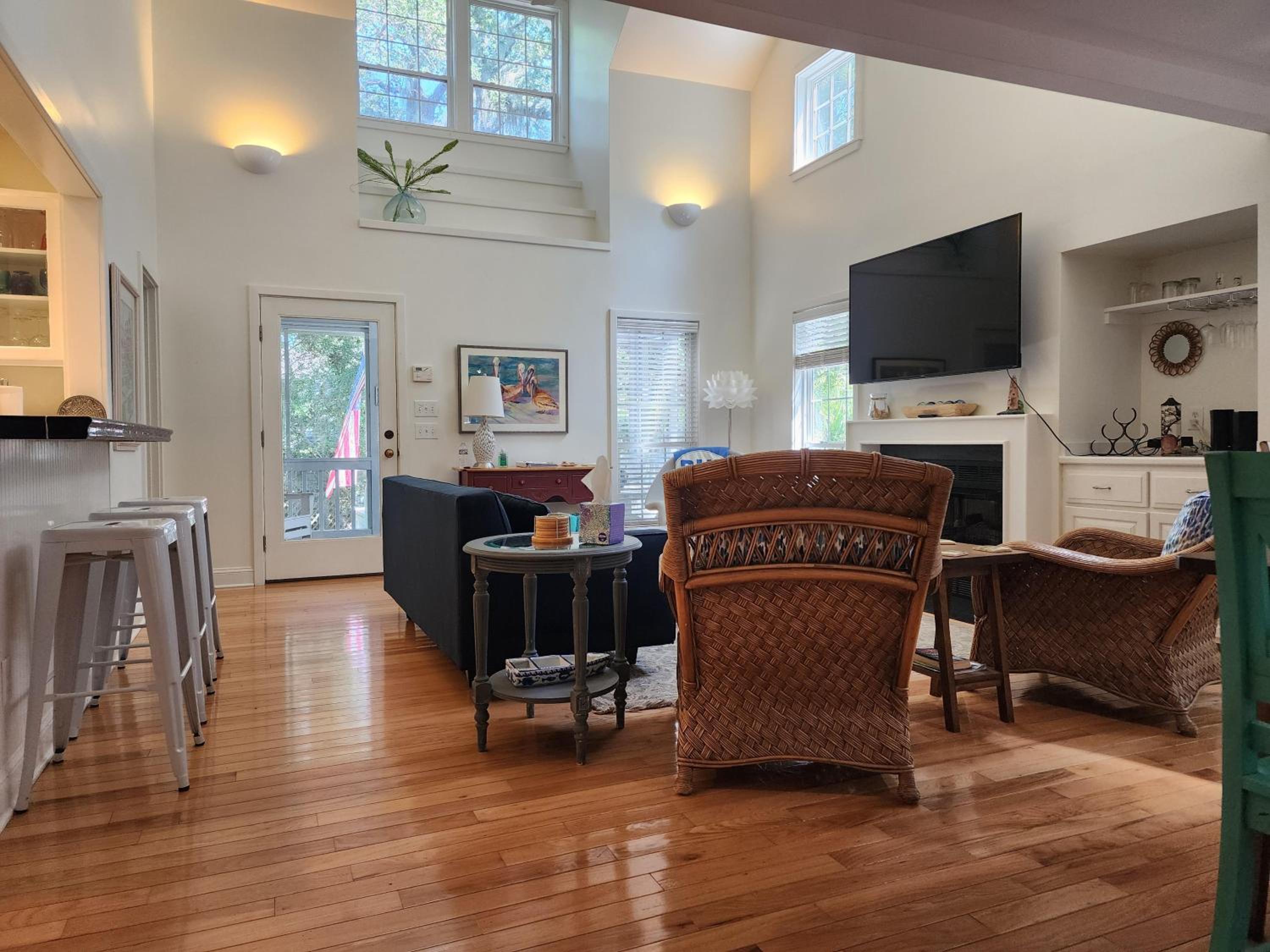 Three-Bedroom Holiday Home  photo 1