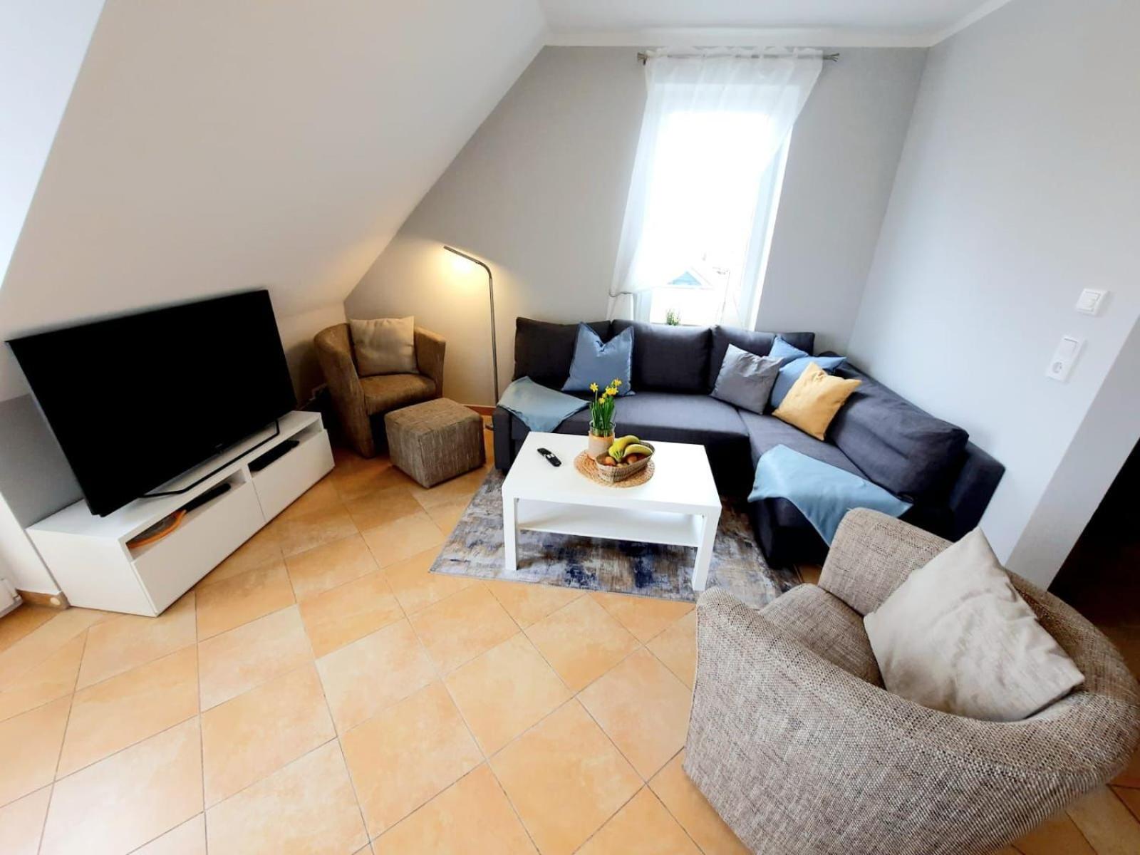 Apartment With Balcony photo 1