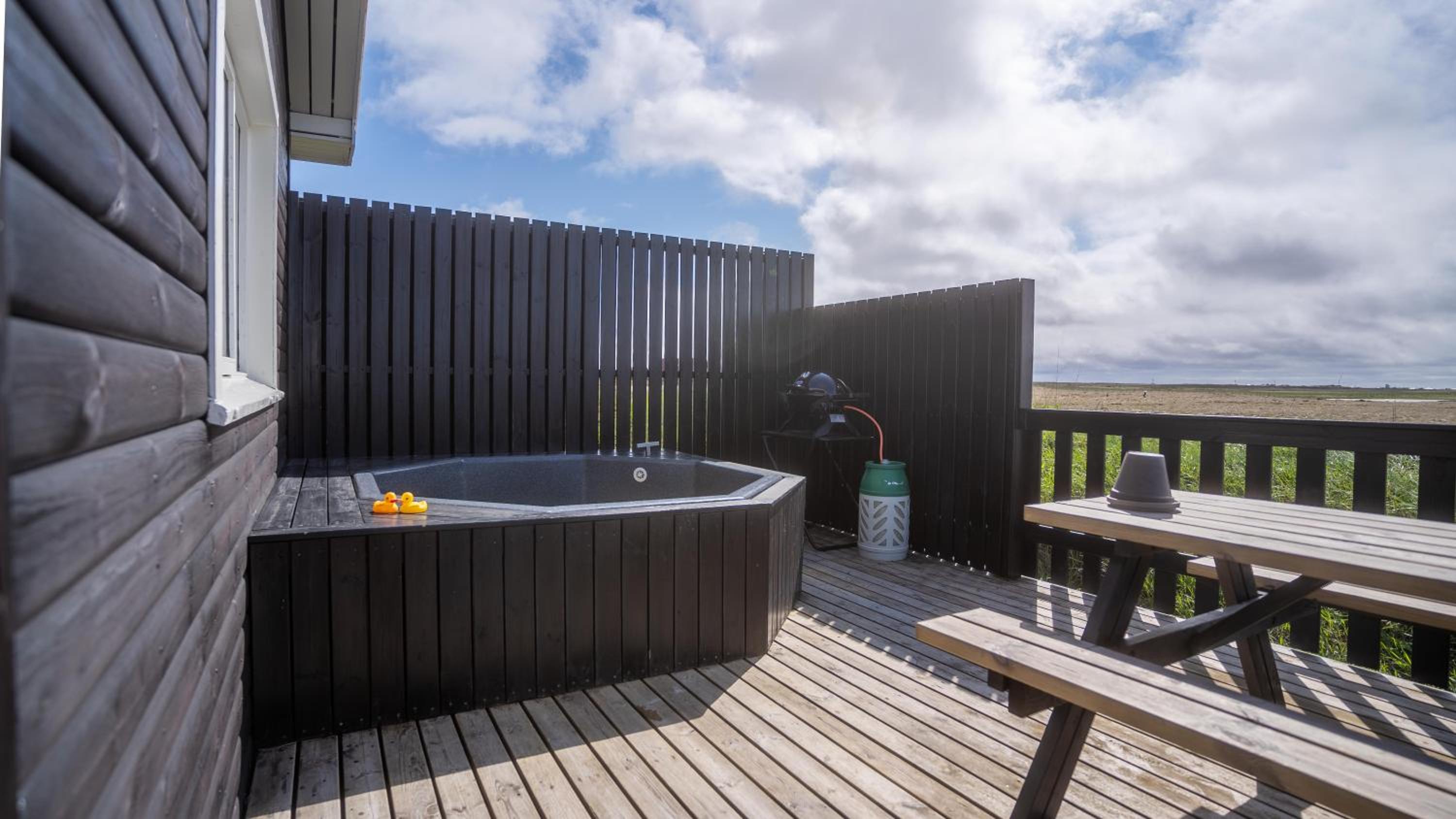 One-Bedroom Apartment with Hot Tub - Photo 2