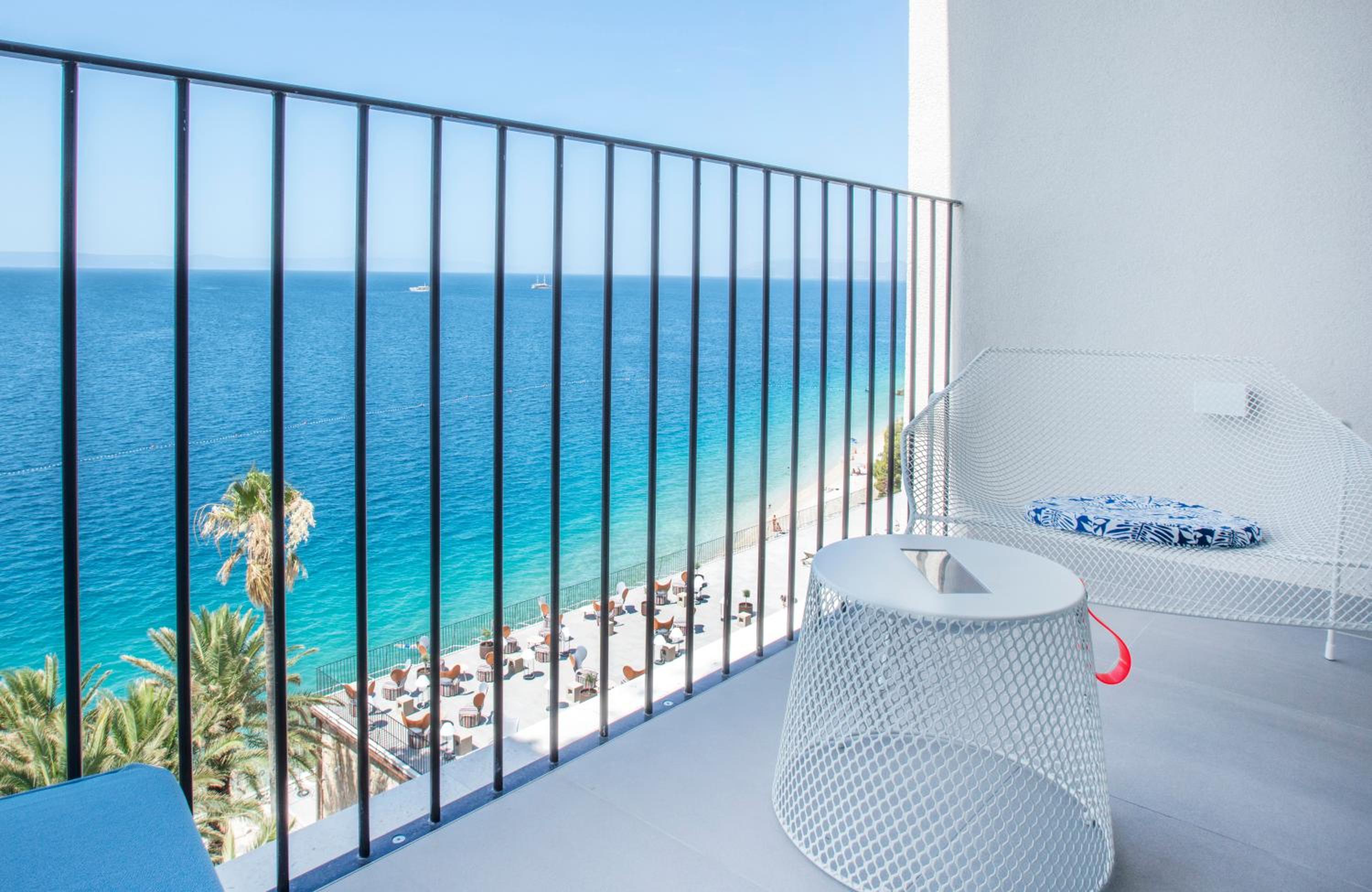 Junior Suite with Sea View photo 3