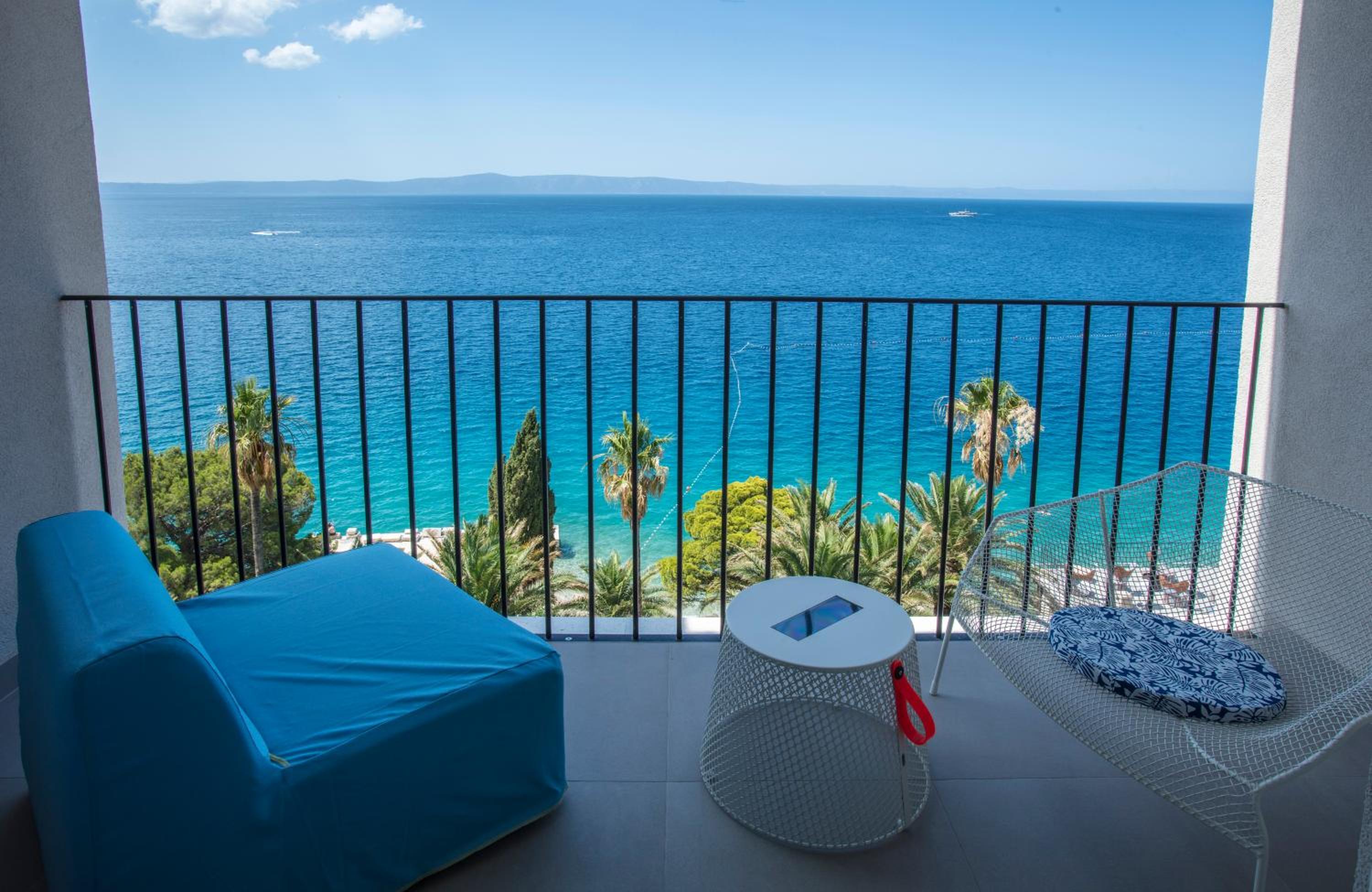 Junior Suite with Sea View photo 2