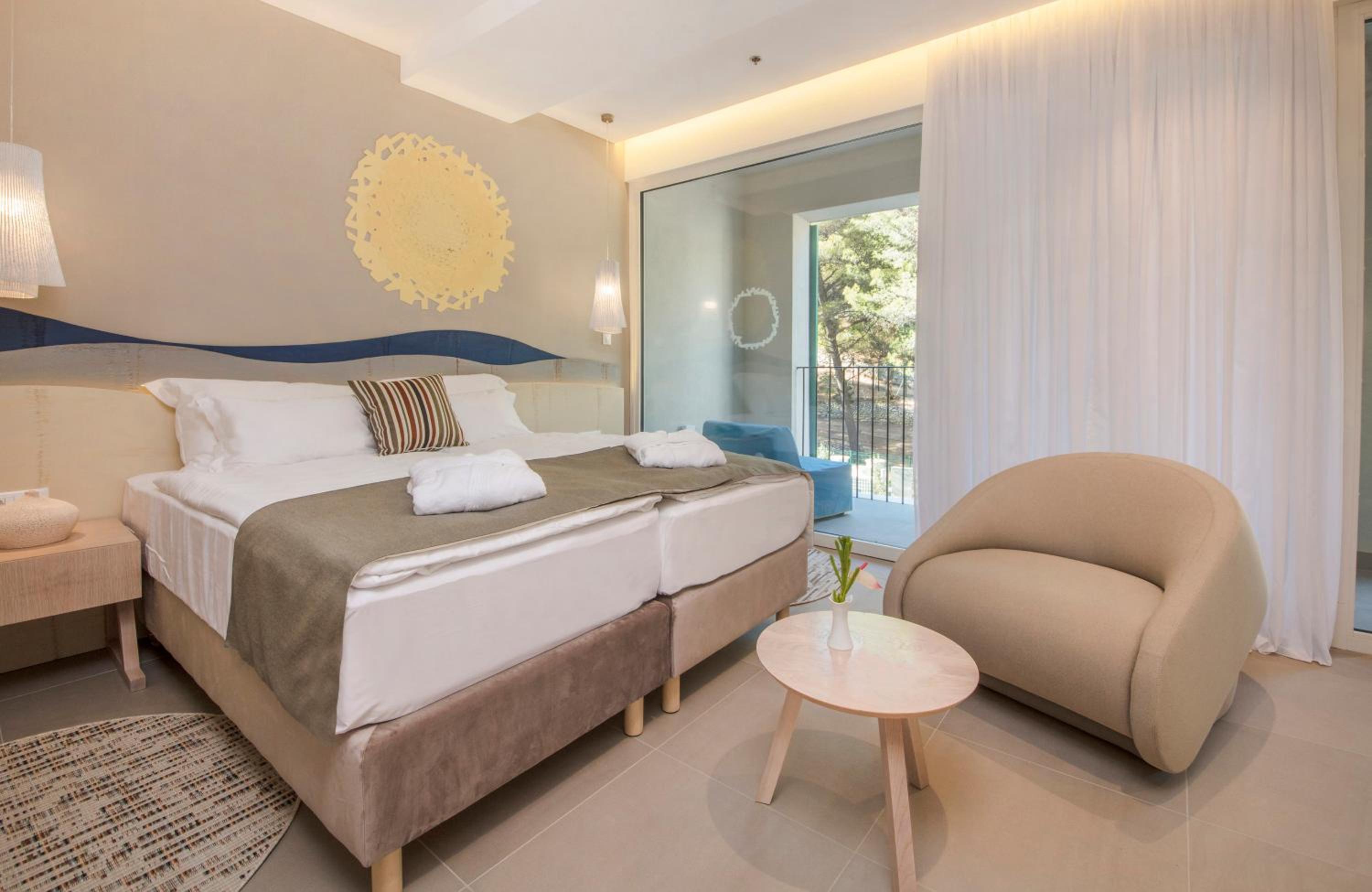 Superior Doppelzimmer mit Balkon