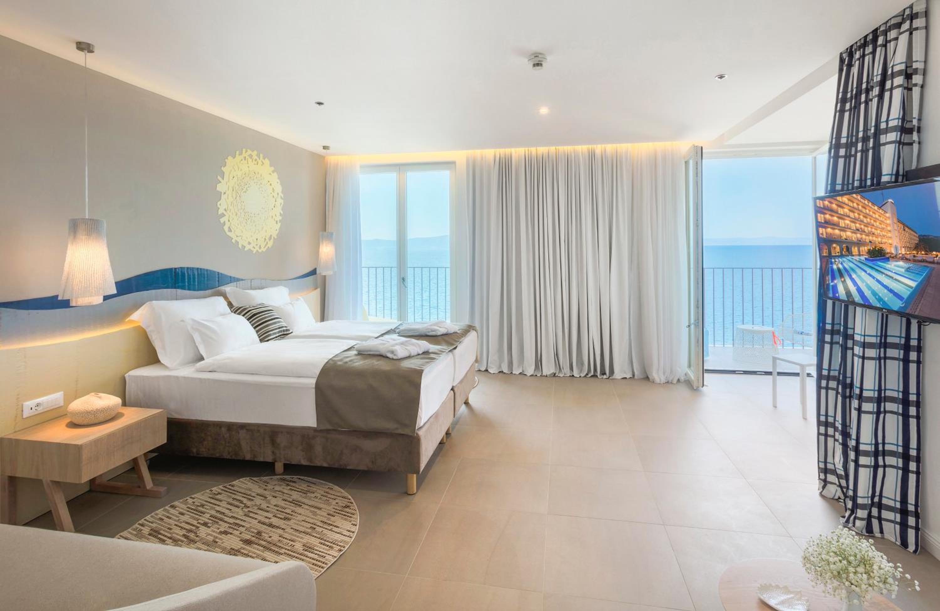 Junior Suite mit Meerblick