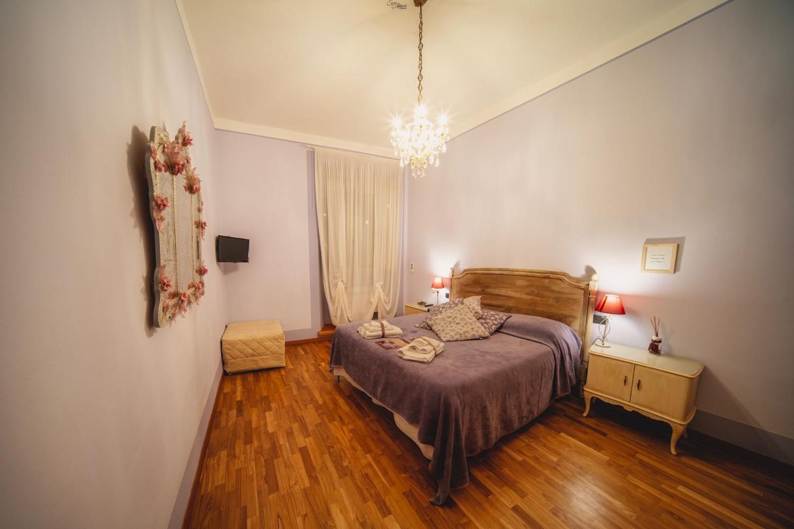 Chambre Deluxe