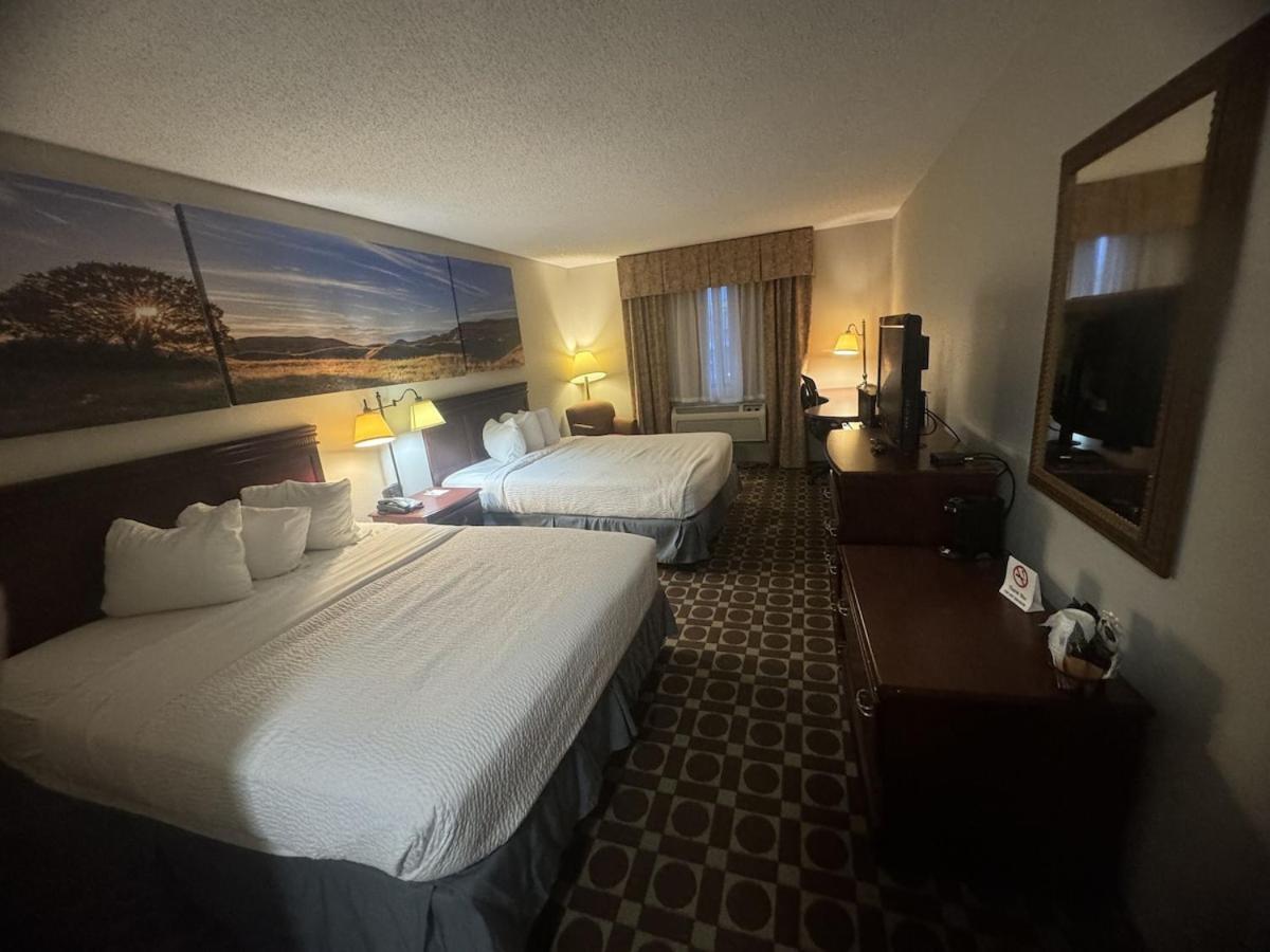 Studio Suite with Three Queen Beds - Non-Smoking - Photo 4