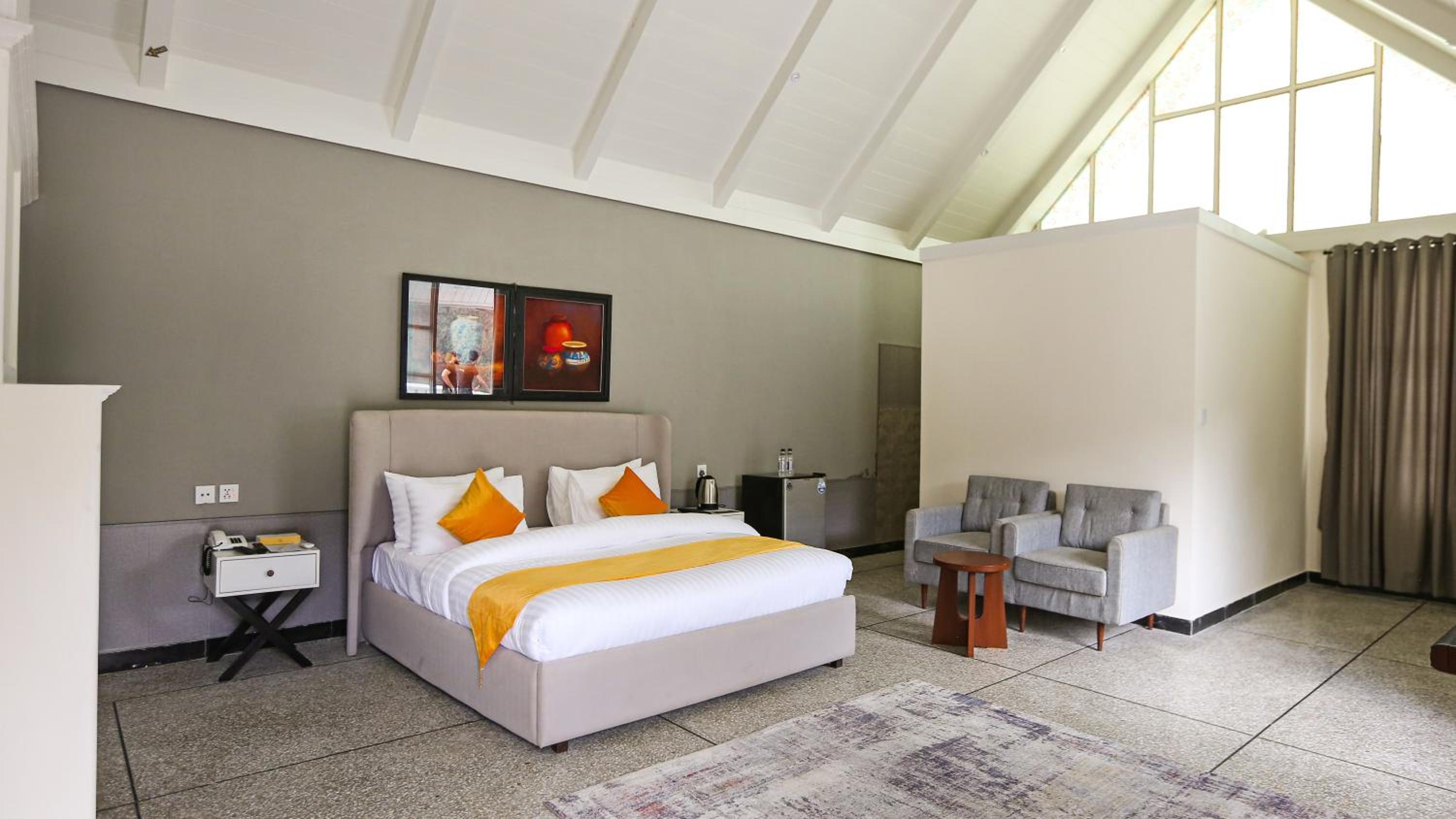 King Room