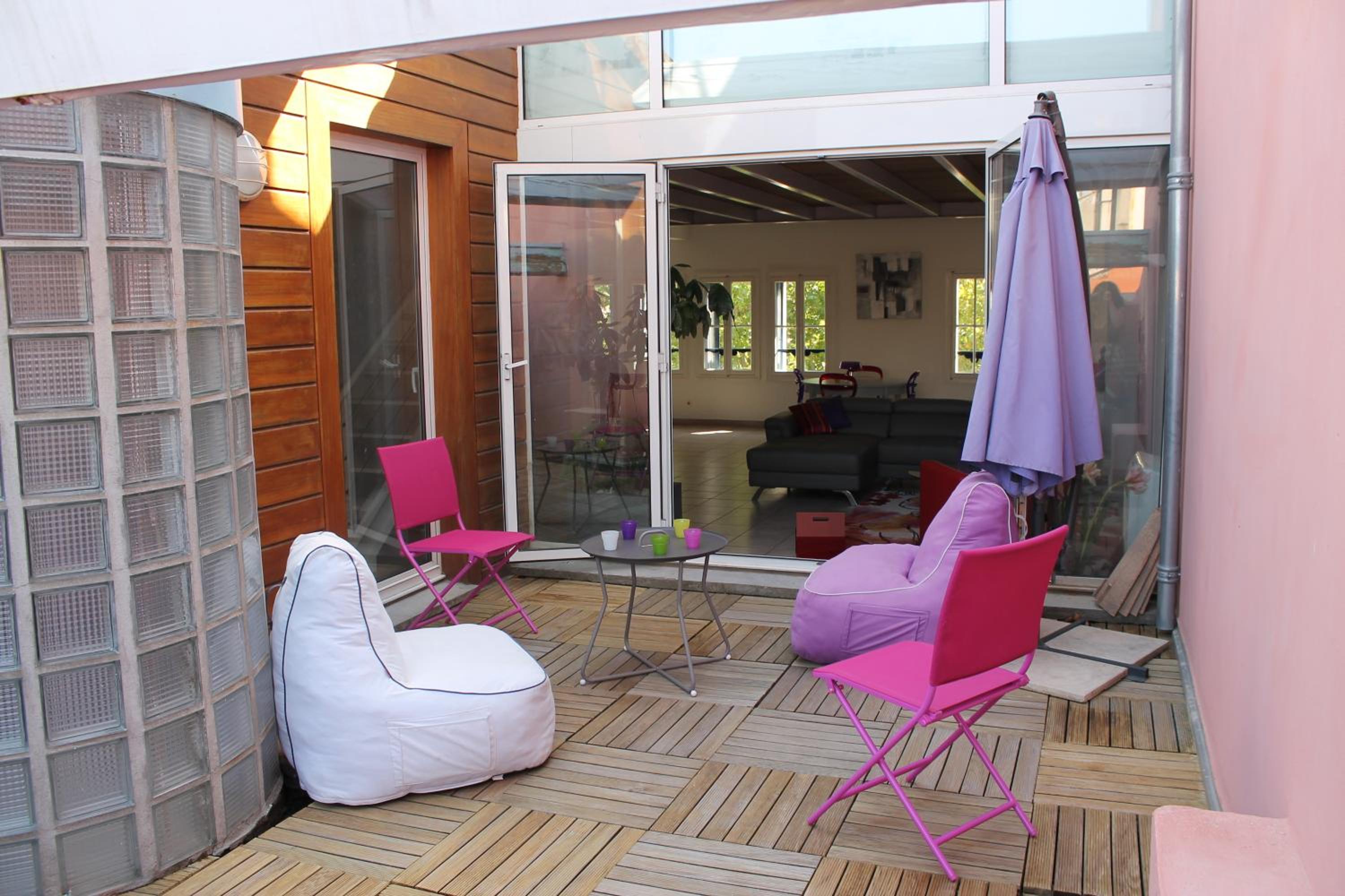 Apartment with Terrace photo 2