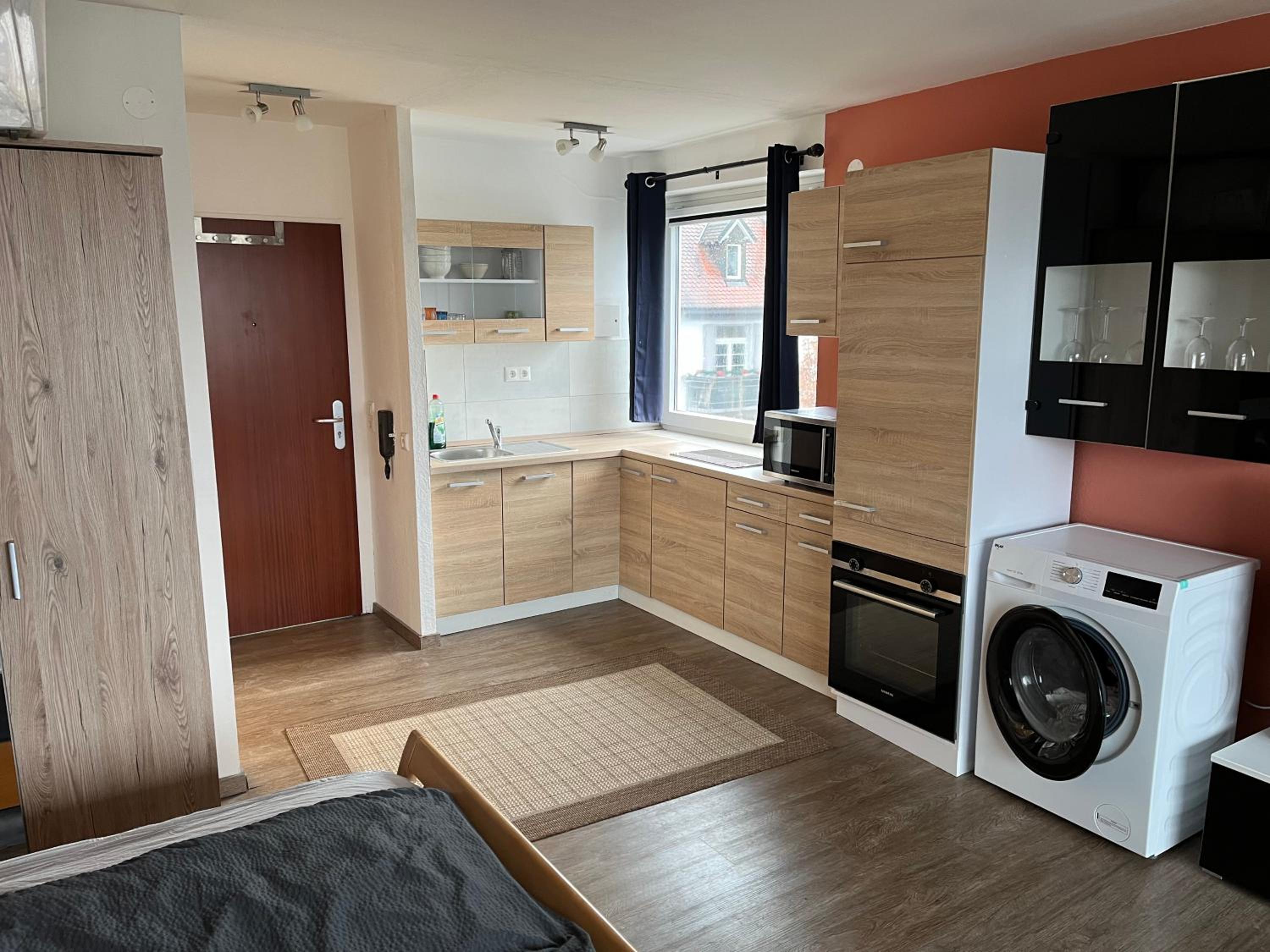 One-Bedroom Apartment - Photo 9