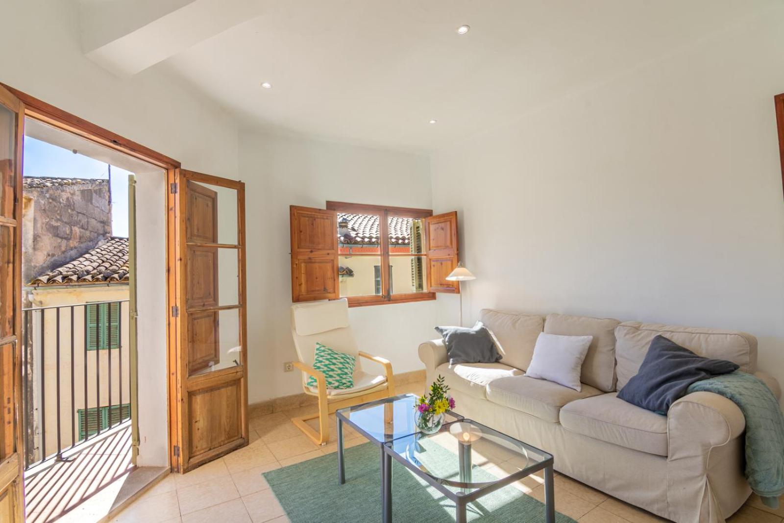 Apartamento Superior de Tres Habitaciones