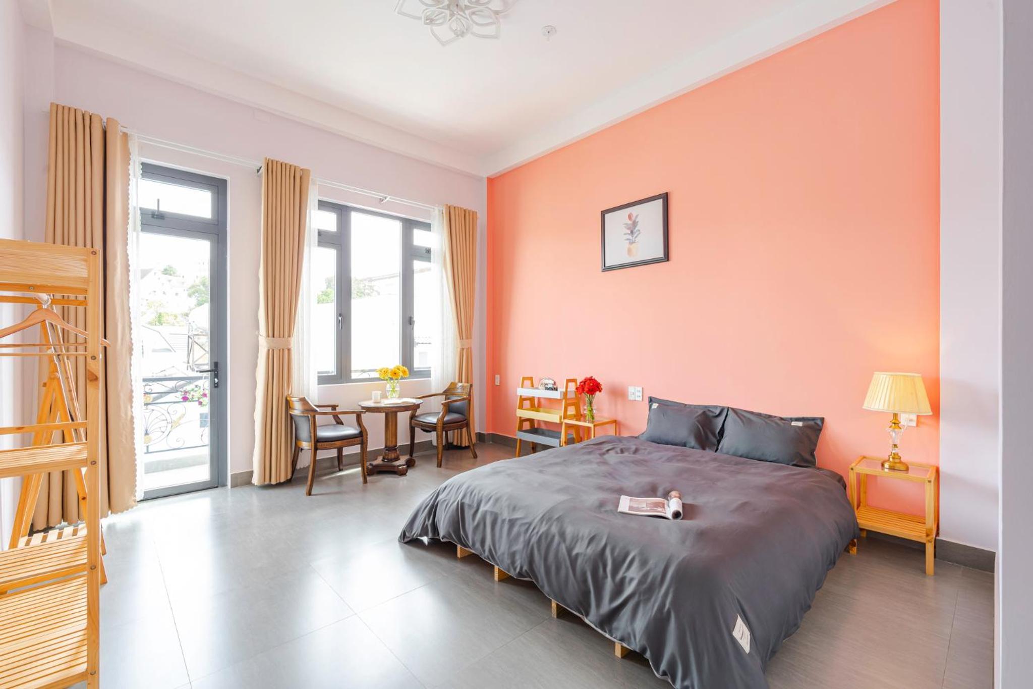 Junior Suite with Balcony