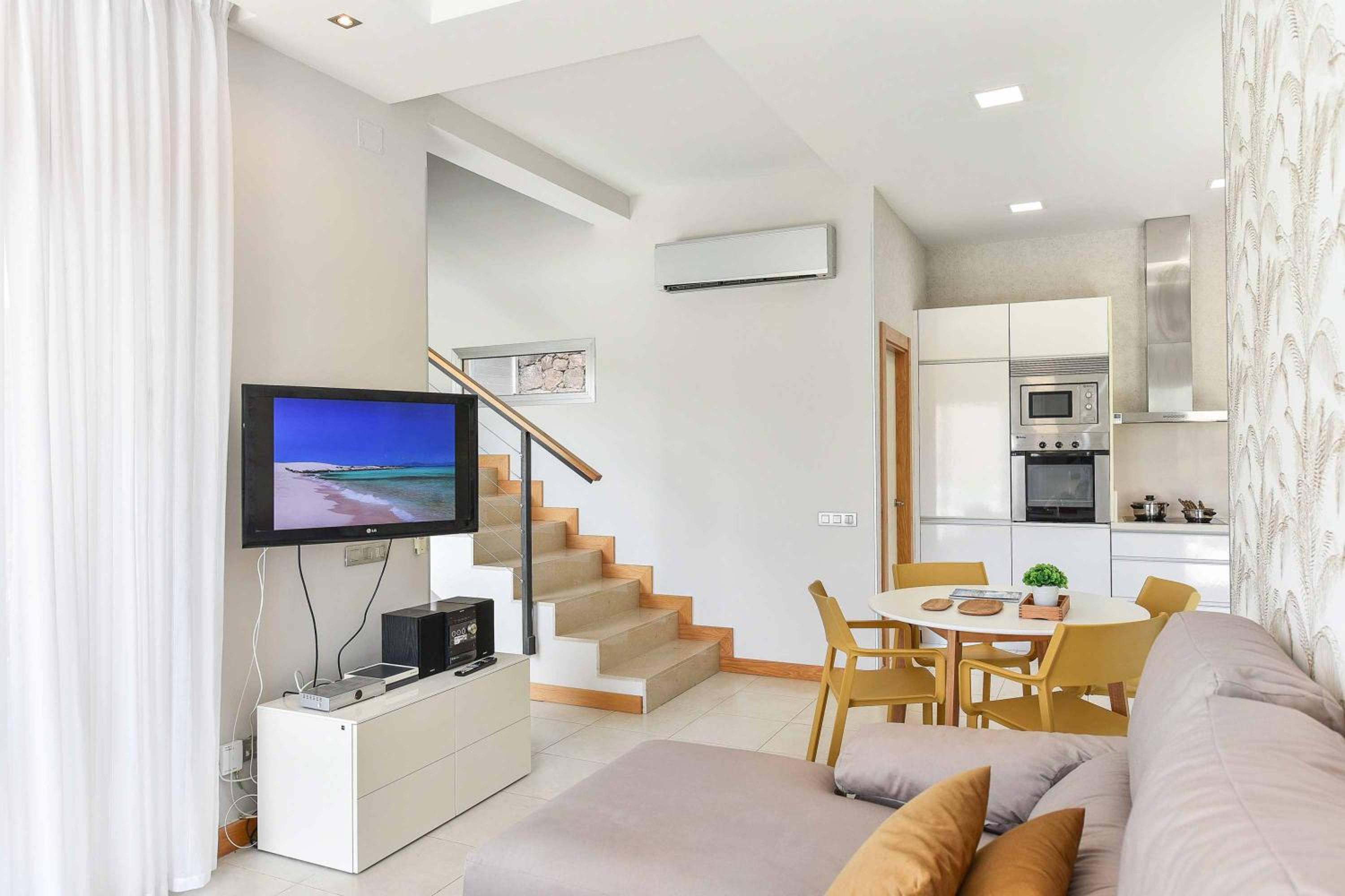 Villa de Dos Habitaciones