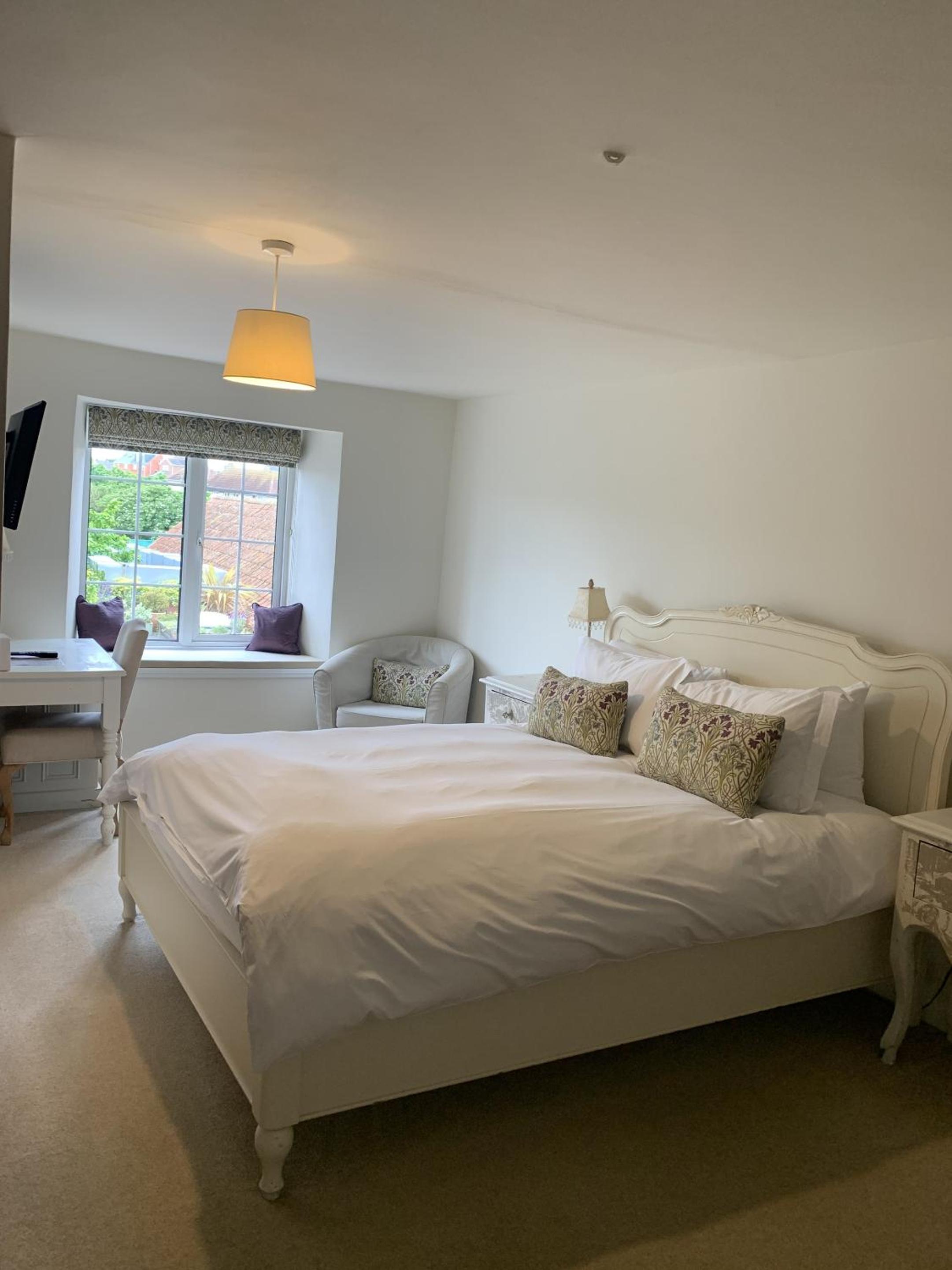 Deluxe Double Room photo 1