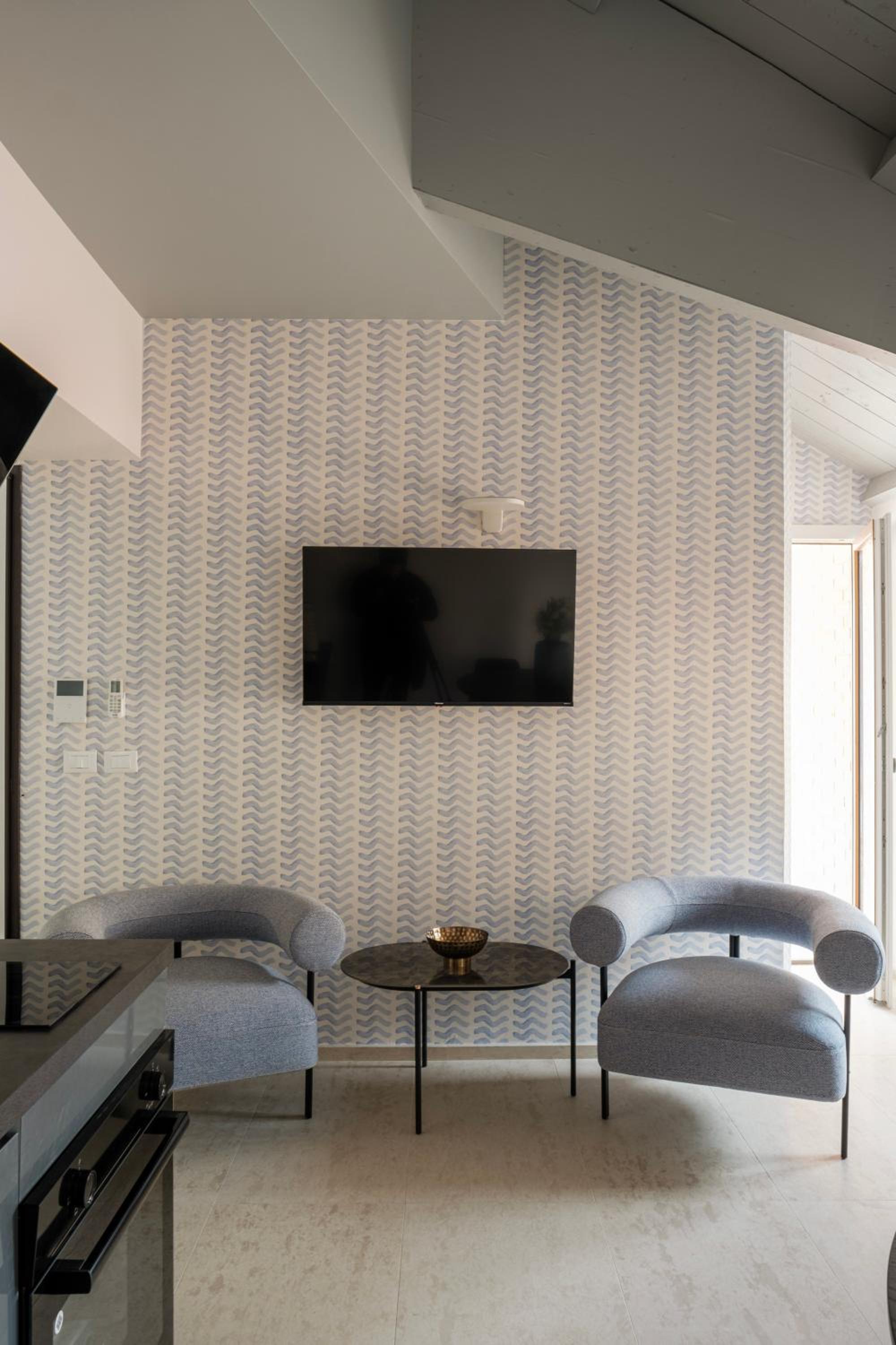 Penthouse Apartment