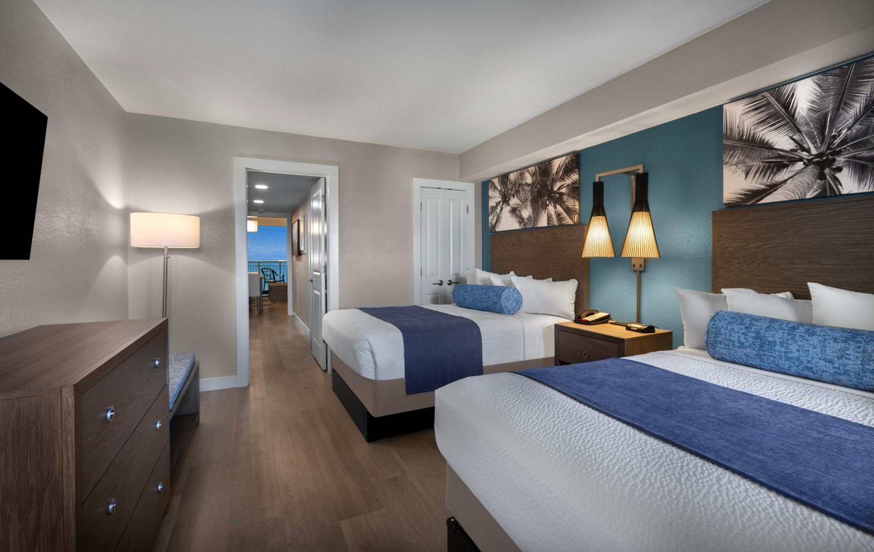 Sailfish Oceanfront Deluxe One Bedroom Suite - Photo 2
