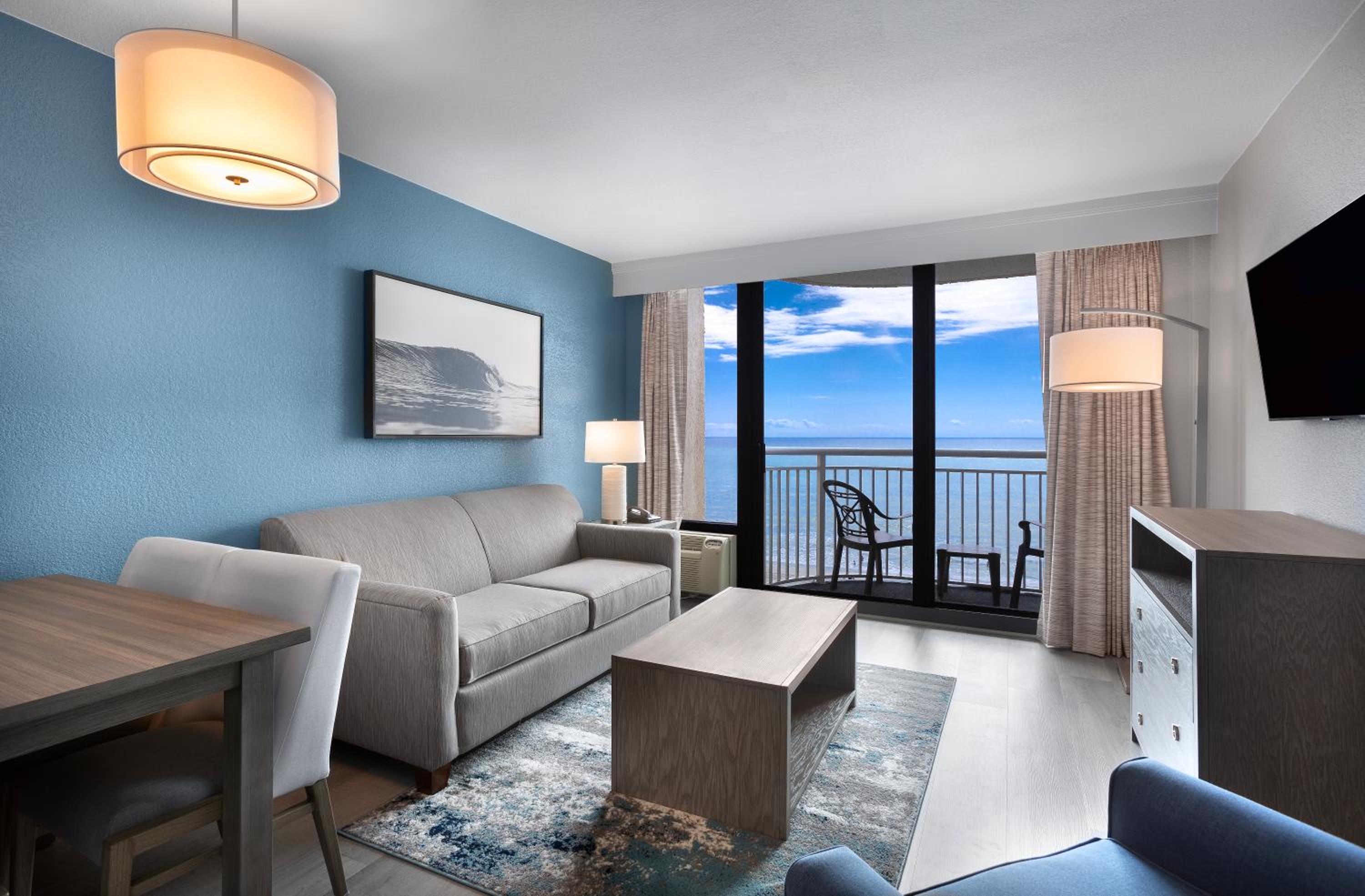 Sailfish Oceanfront Deluxe One Bedroom Suite - Photo 1