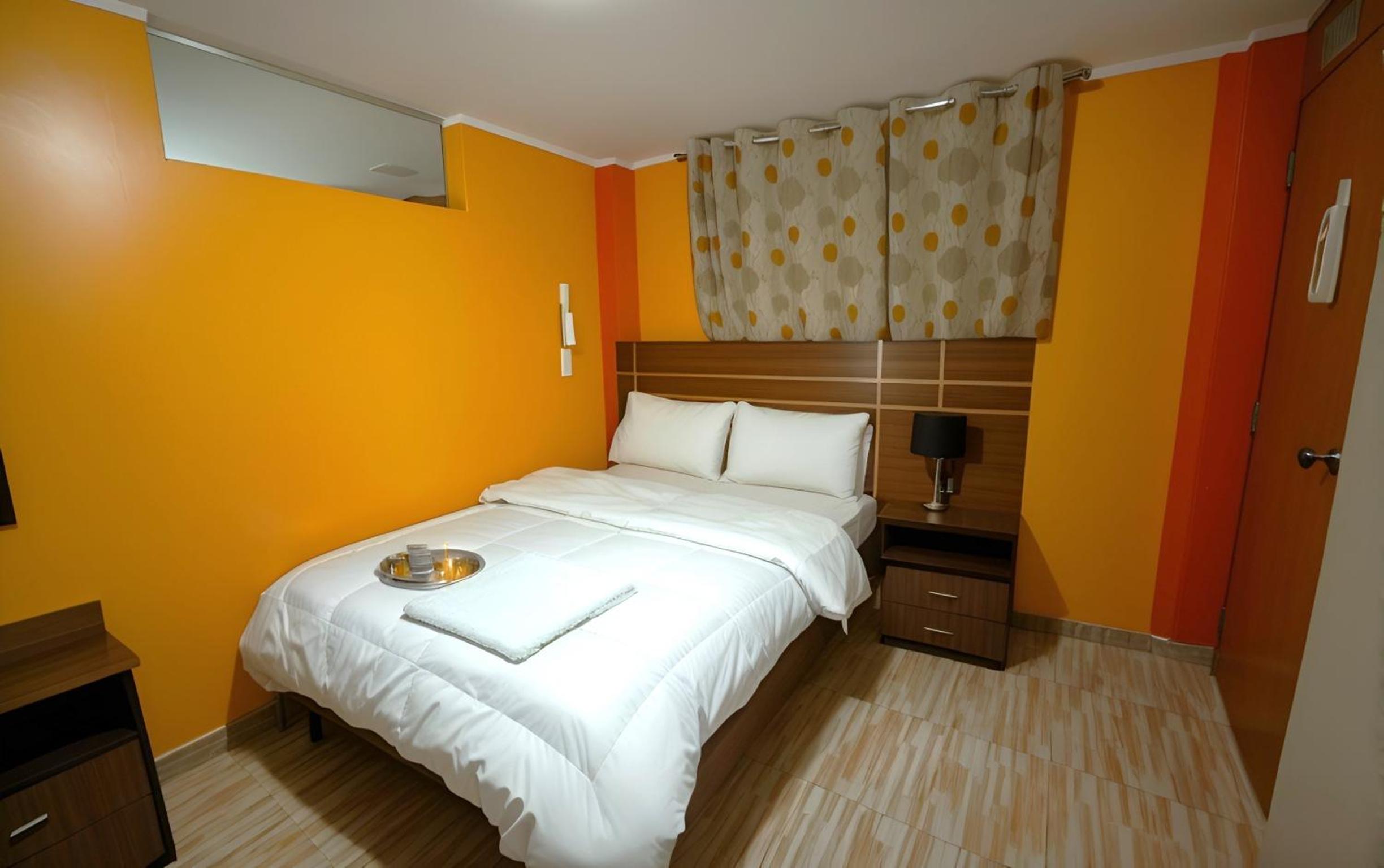 Standard Single Room