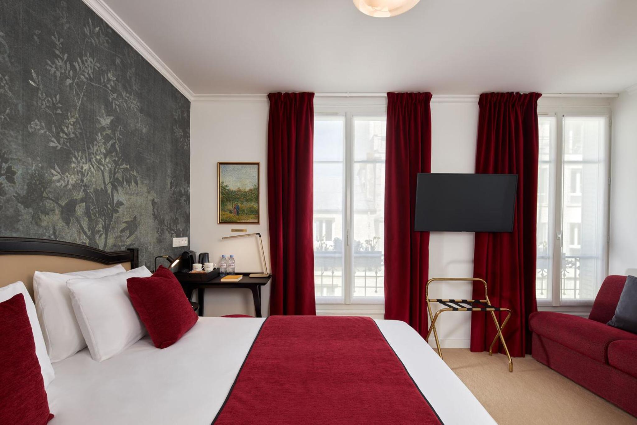 Deluxe Double Room photo 1