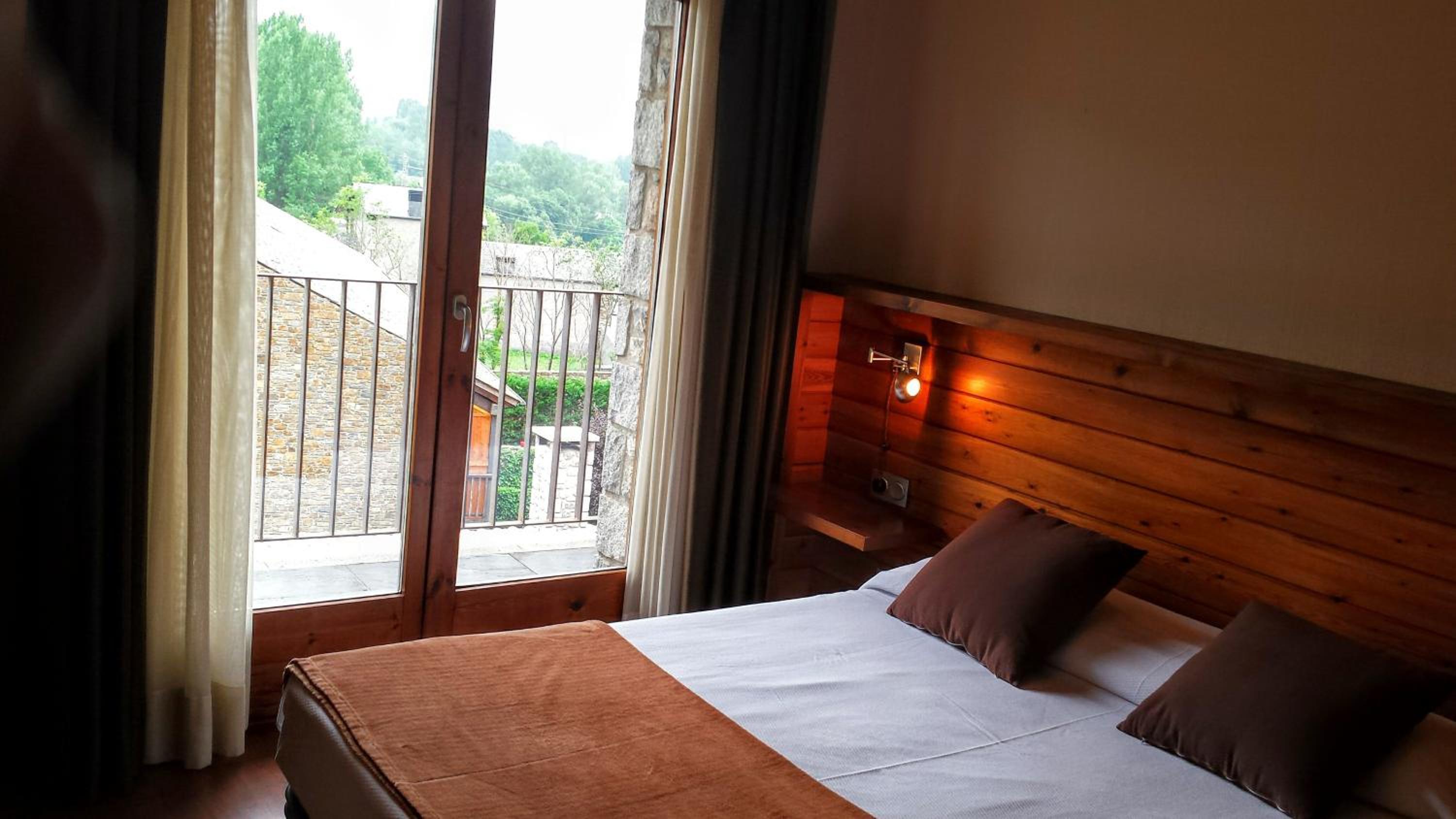 Apartamento de dos habitaciones (4 adultos + 2 niños)