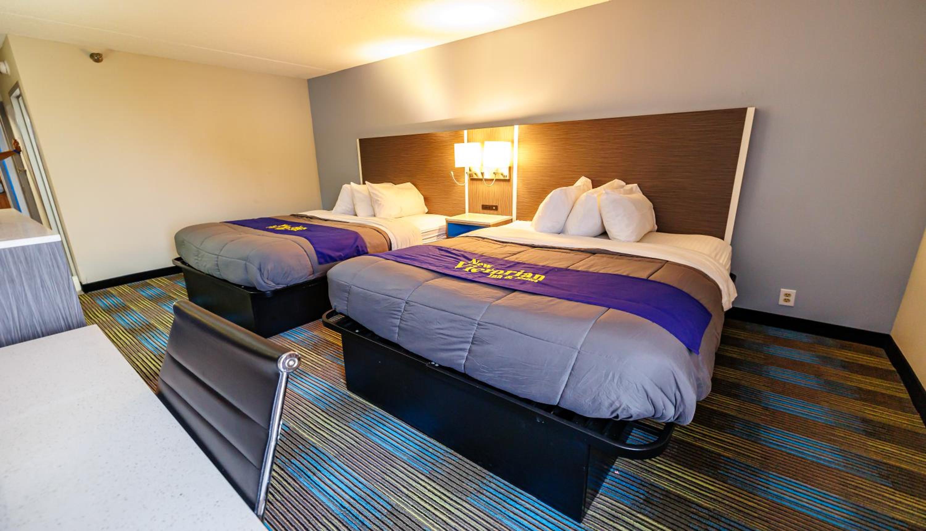 Deluxe Queen Room photo 2