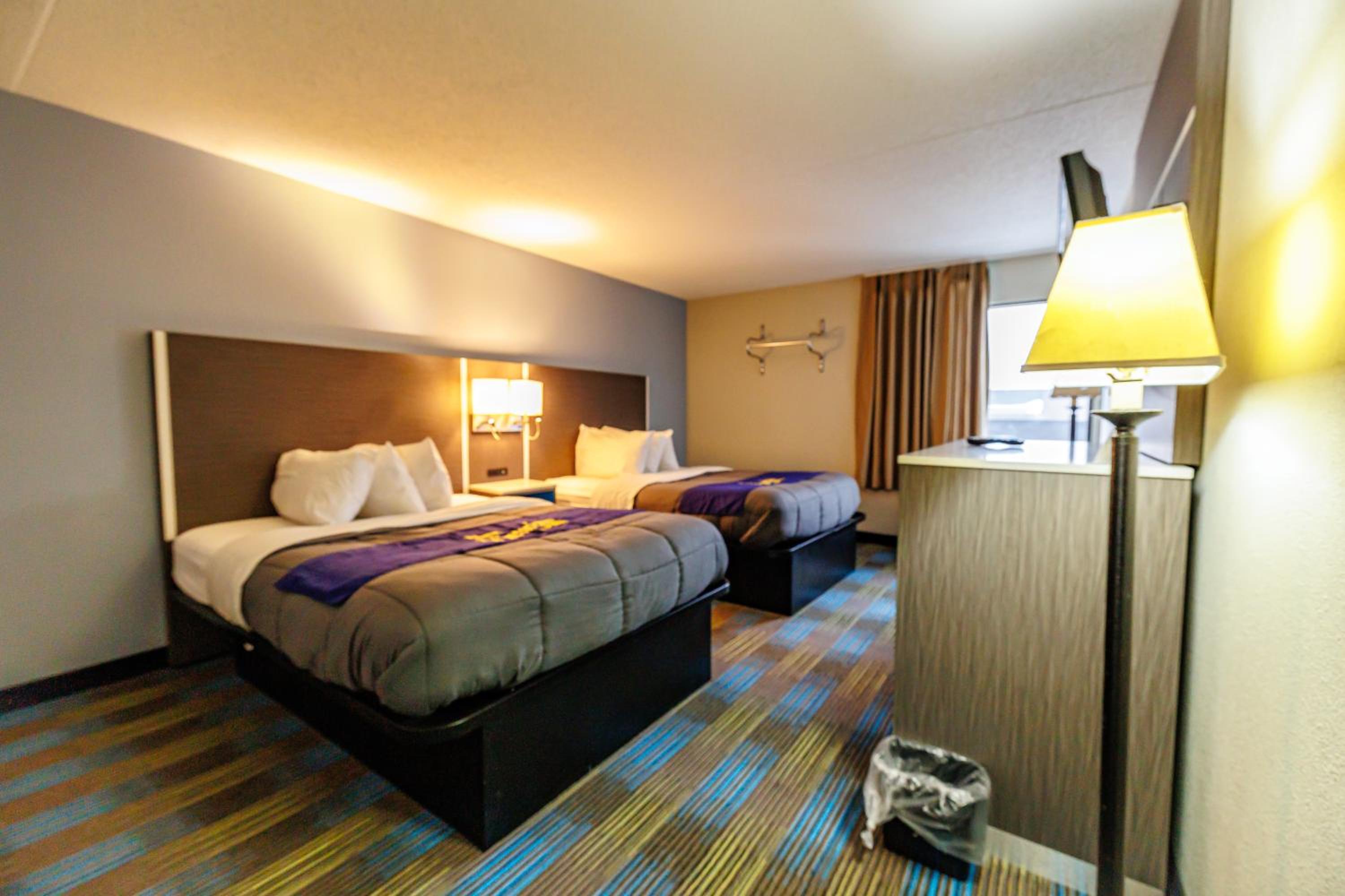 Deluxe Queen Room photo 3