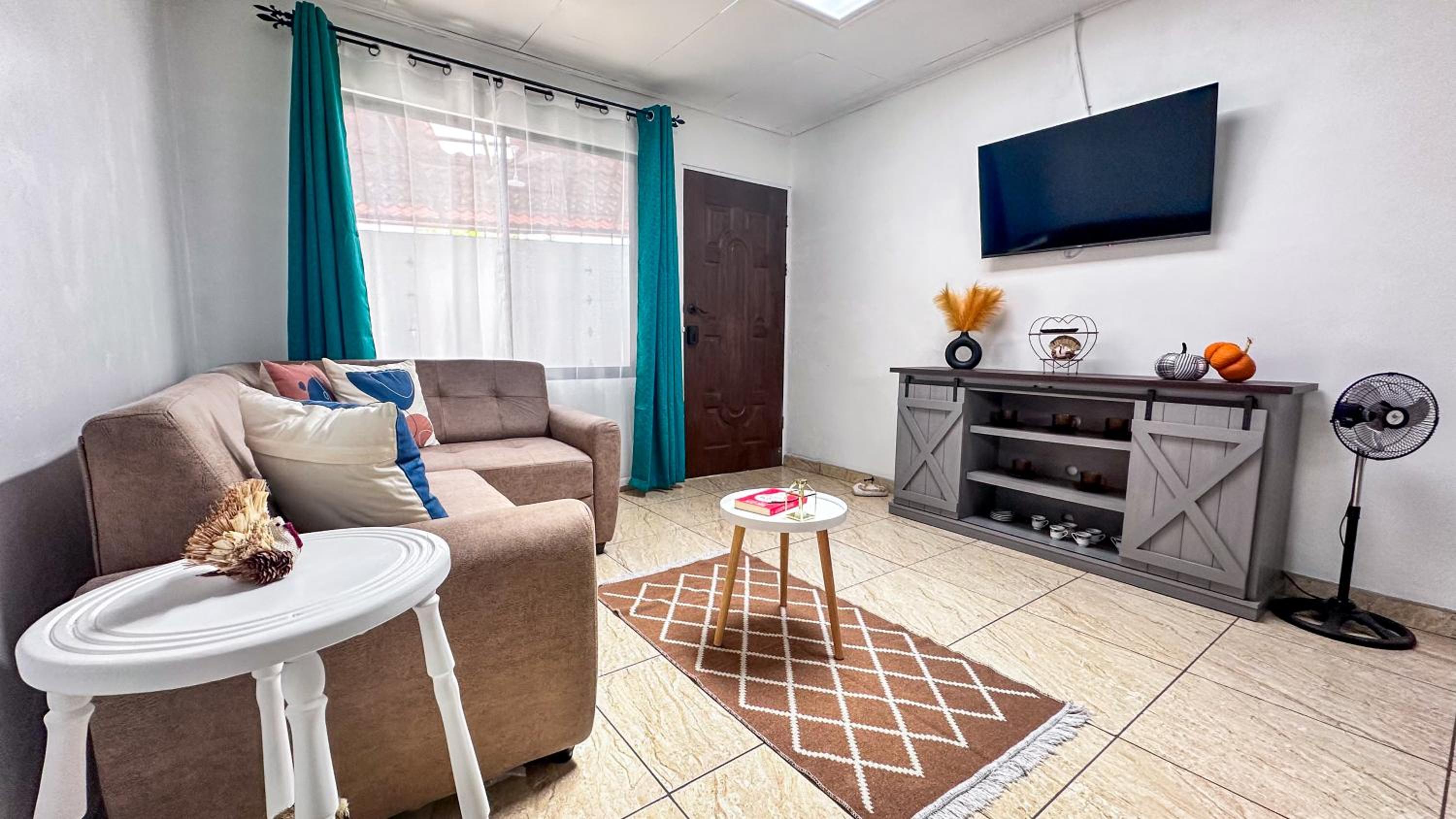 Two-Bedroom Apartment photo 1