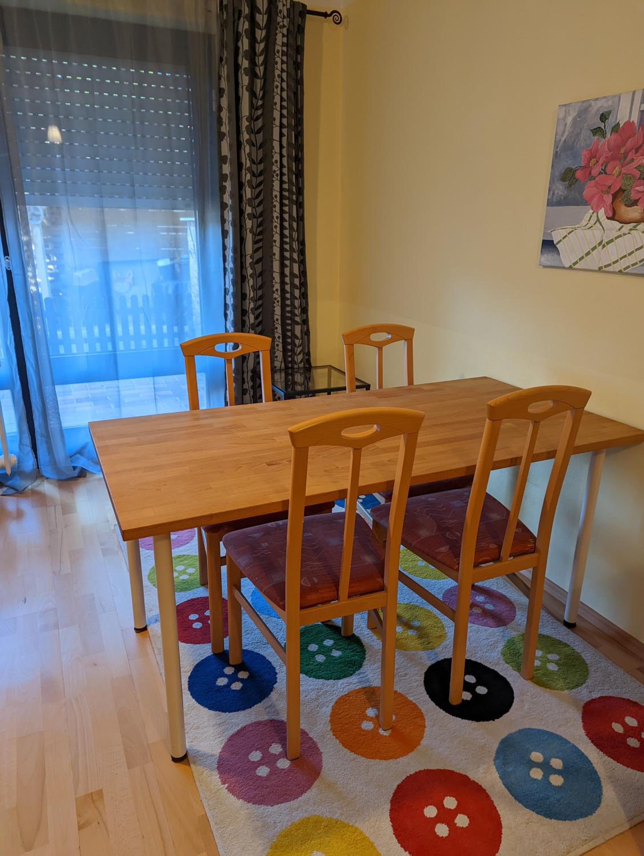Apartment with Terrace photo 3