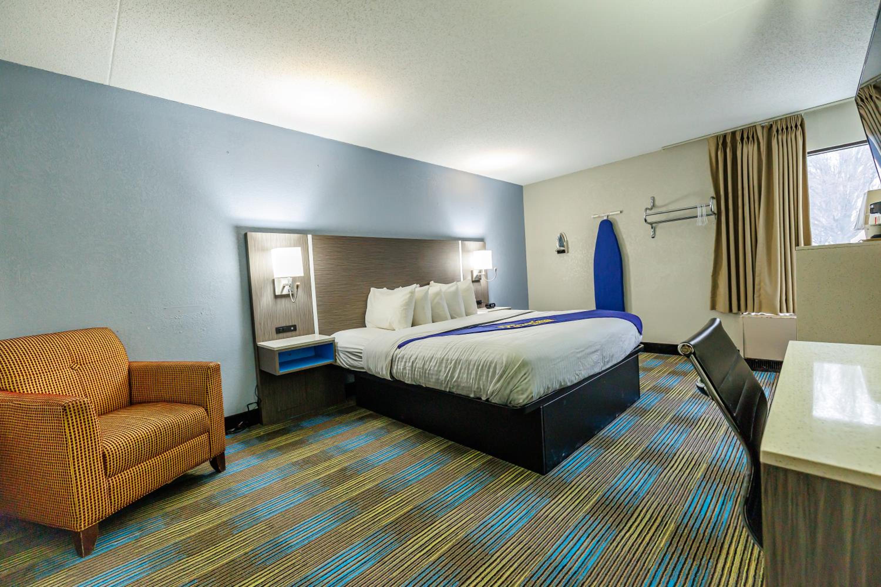 Superior King Room photo 2