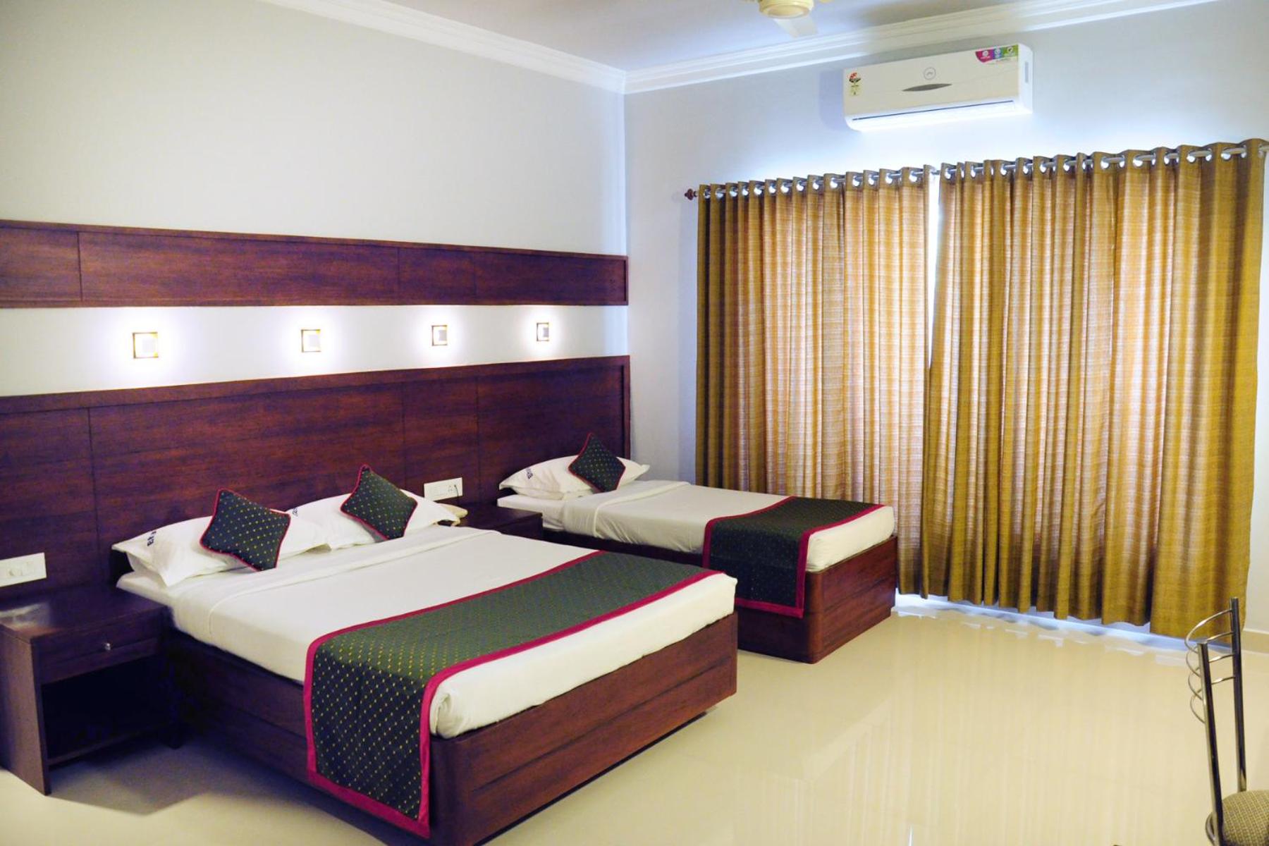 Deluxe Triple Room photo 1
