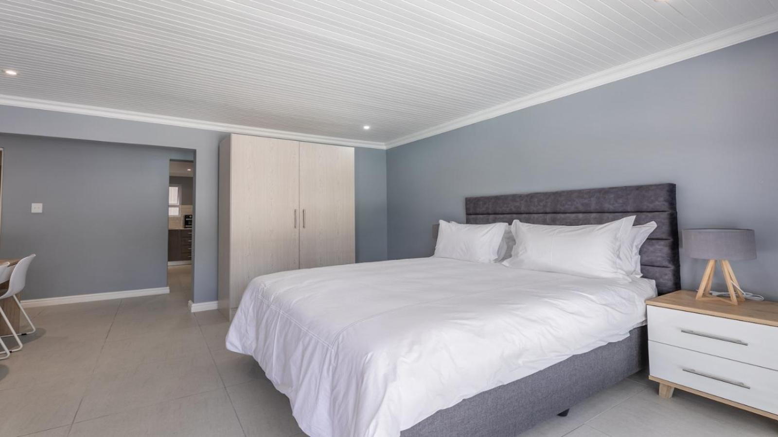 Double Room with Pool View