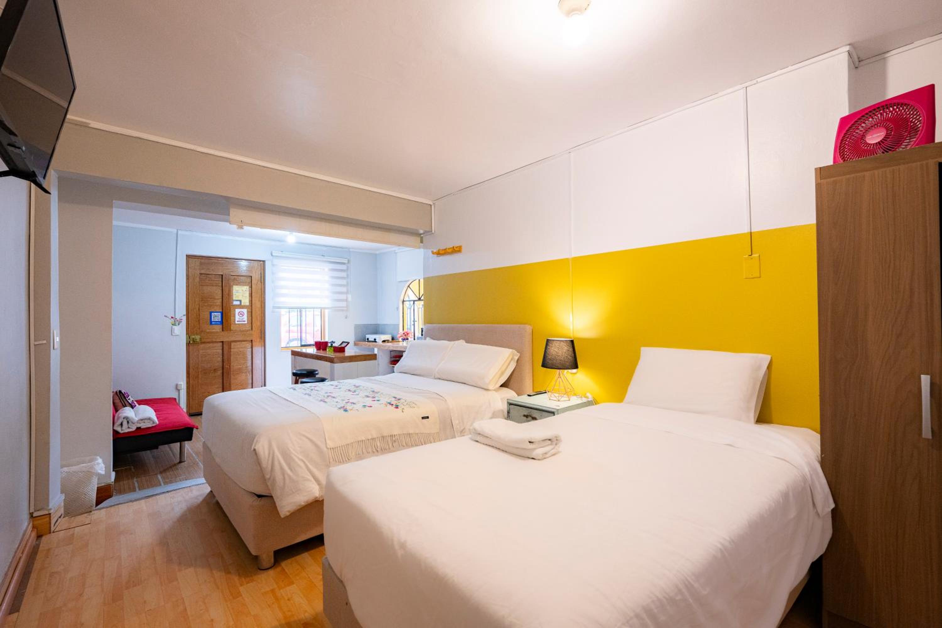 Double Room