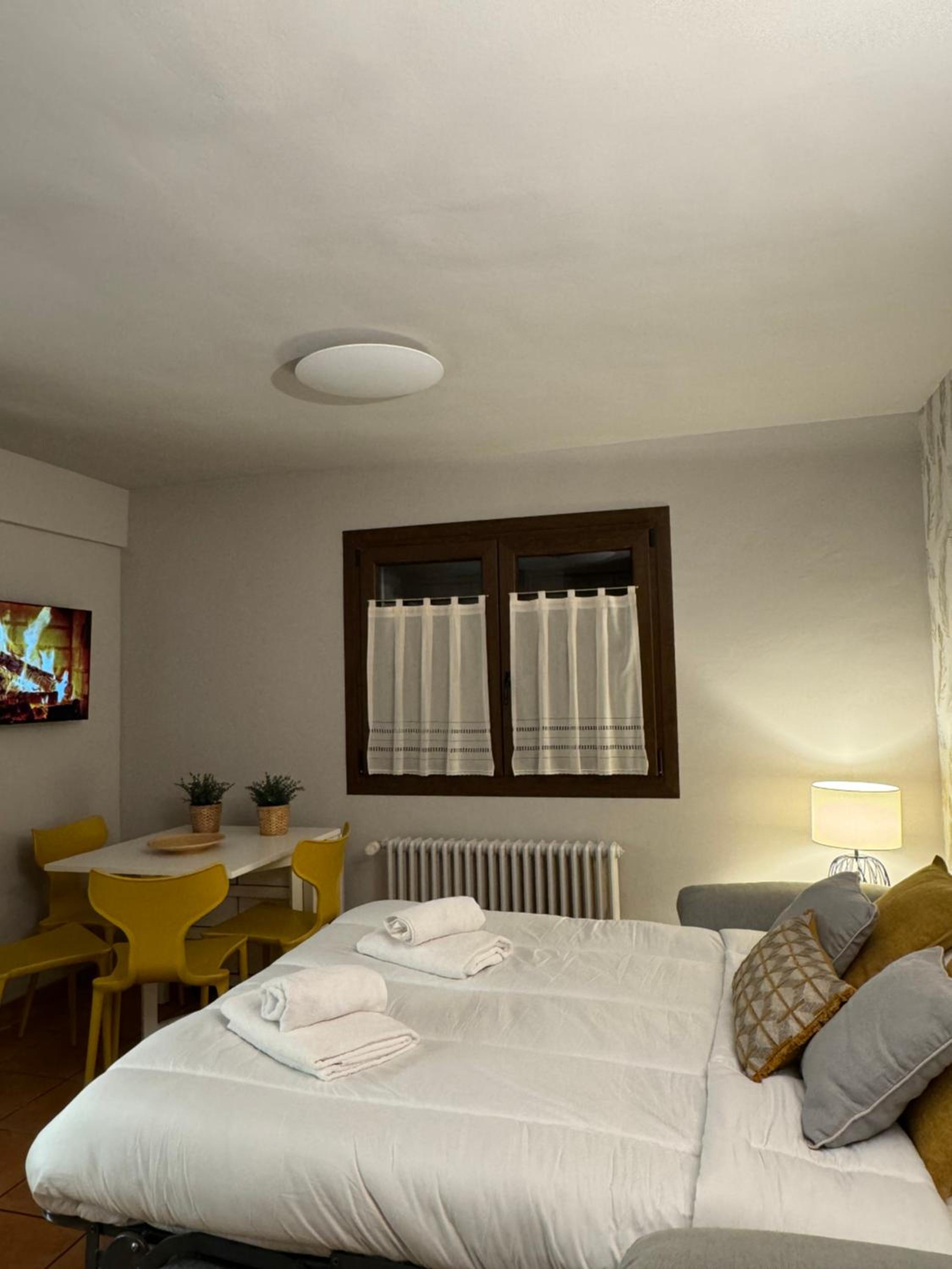 Apartamento de una habitación