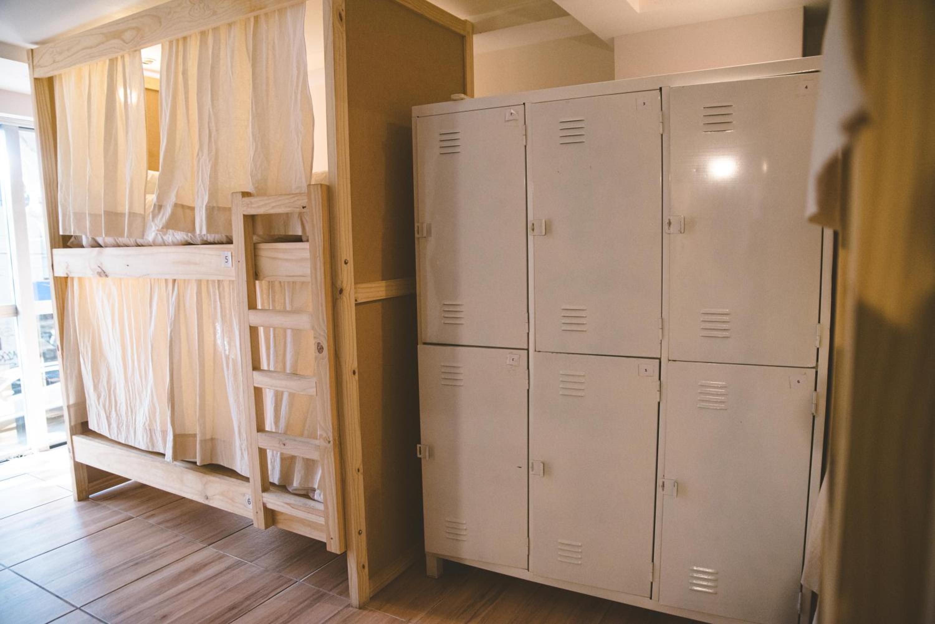 Bed In 6-Bed Mixed Dormitory Room photo 1