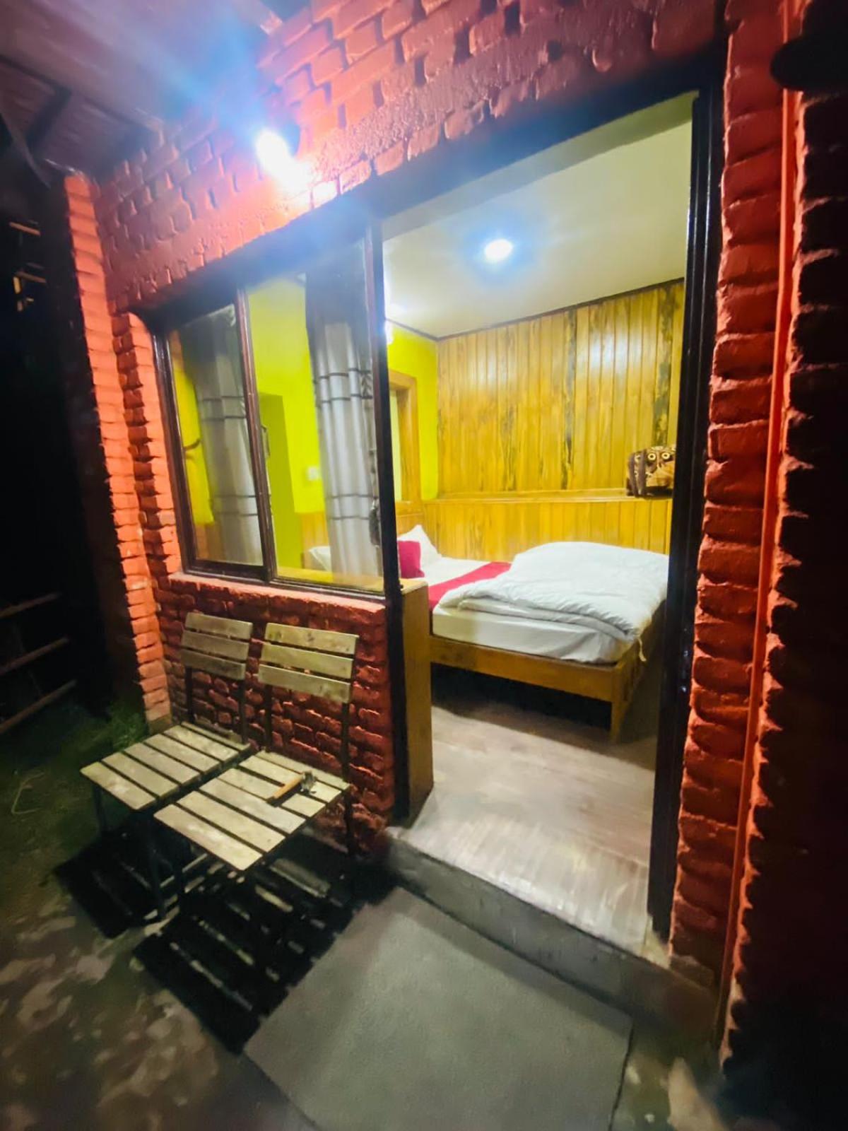 Double Room with Private Bathroom