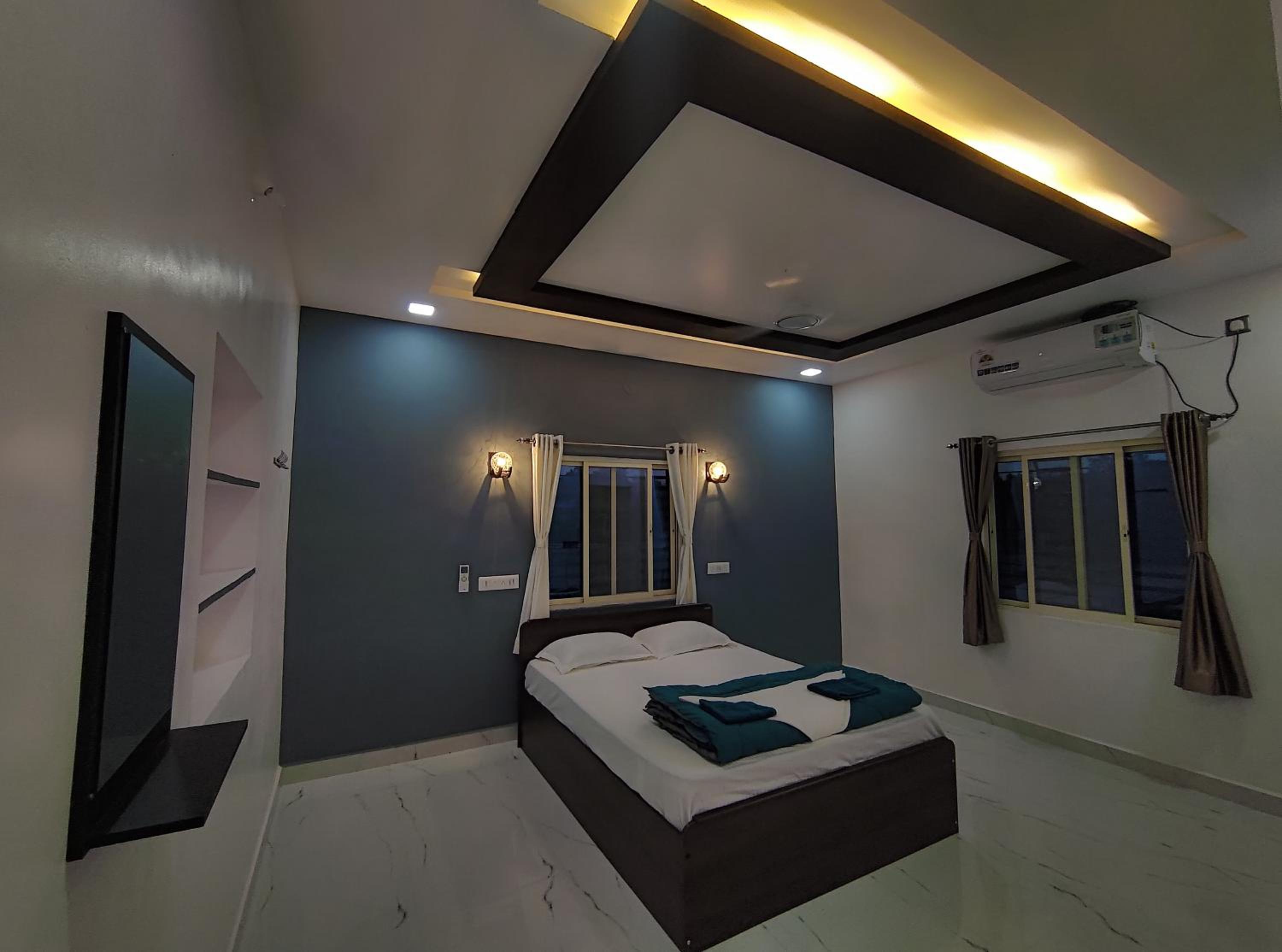 Deluxe Double Room photo 3