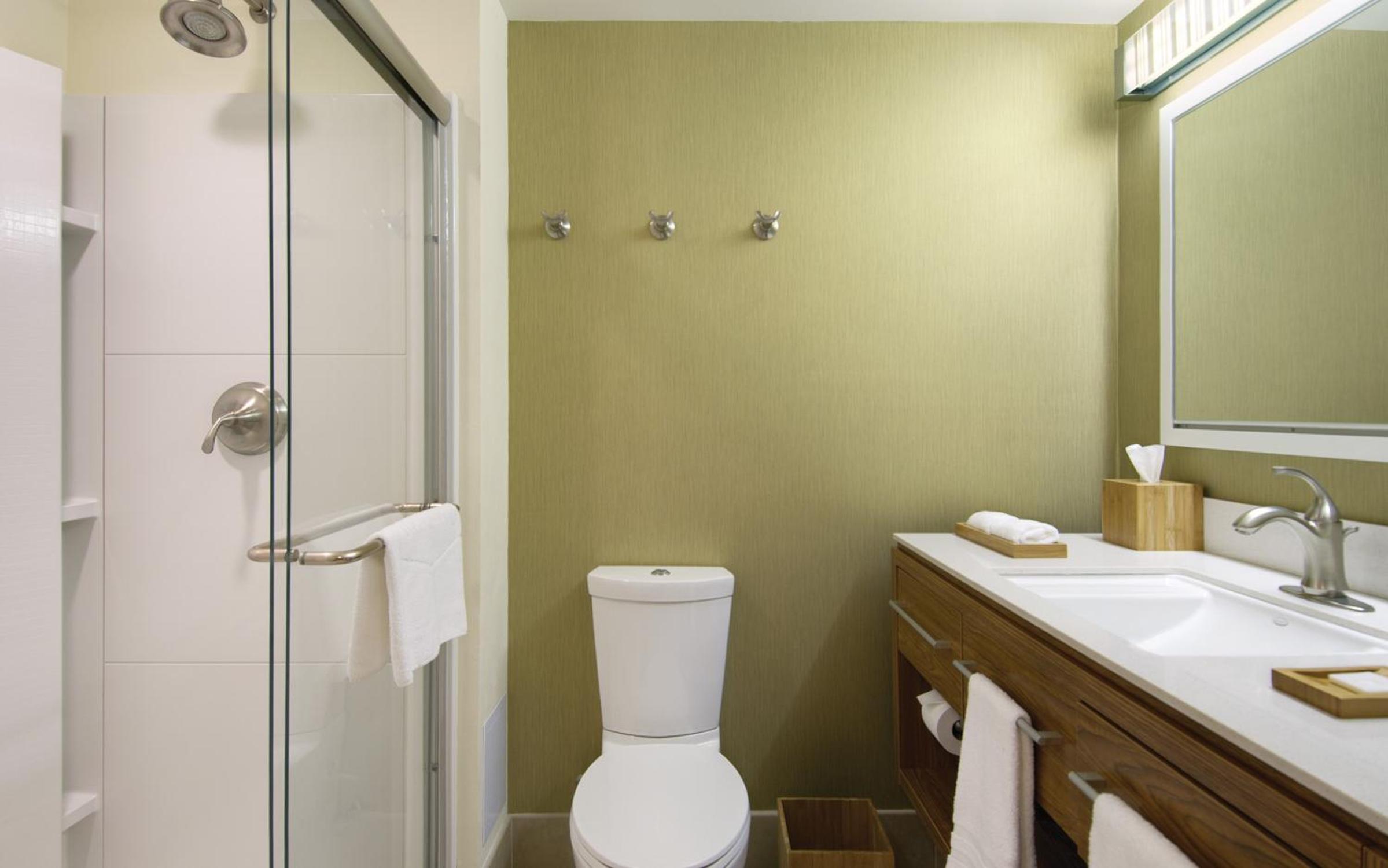 Studio Suite with Two Queen Beds - Hearing Access