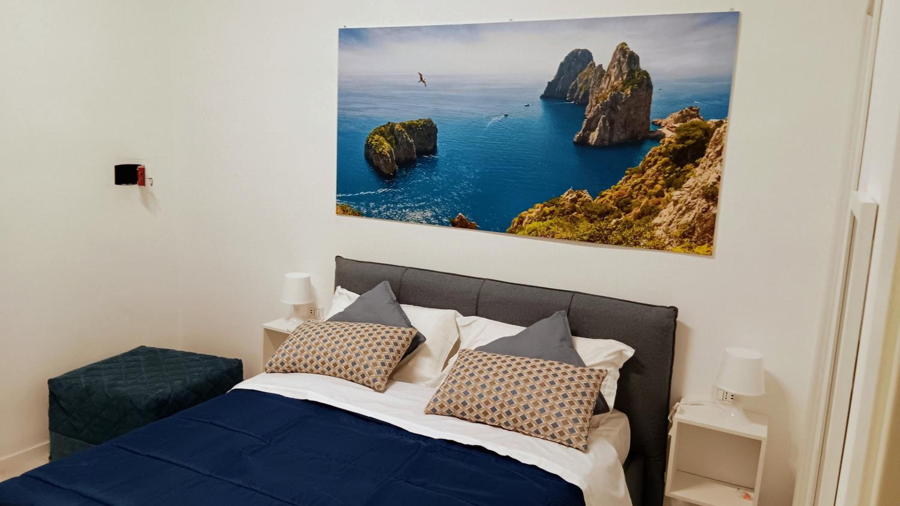 Deluxe Double Room with Extra Bed