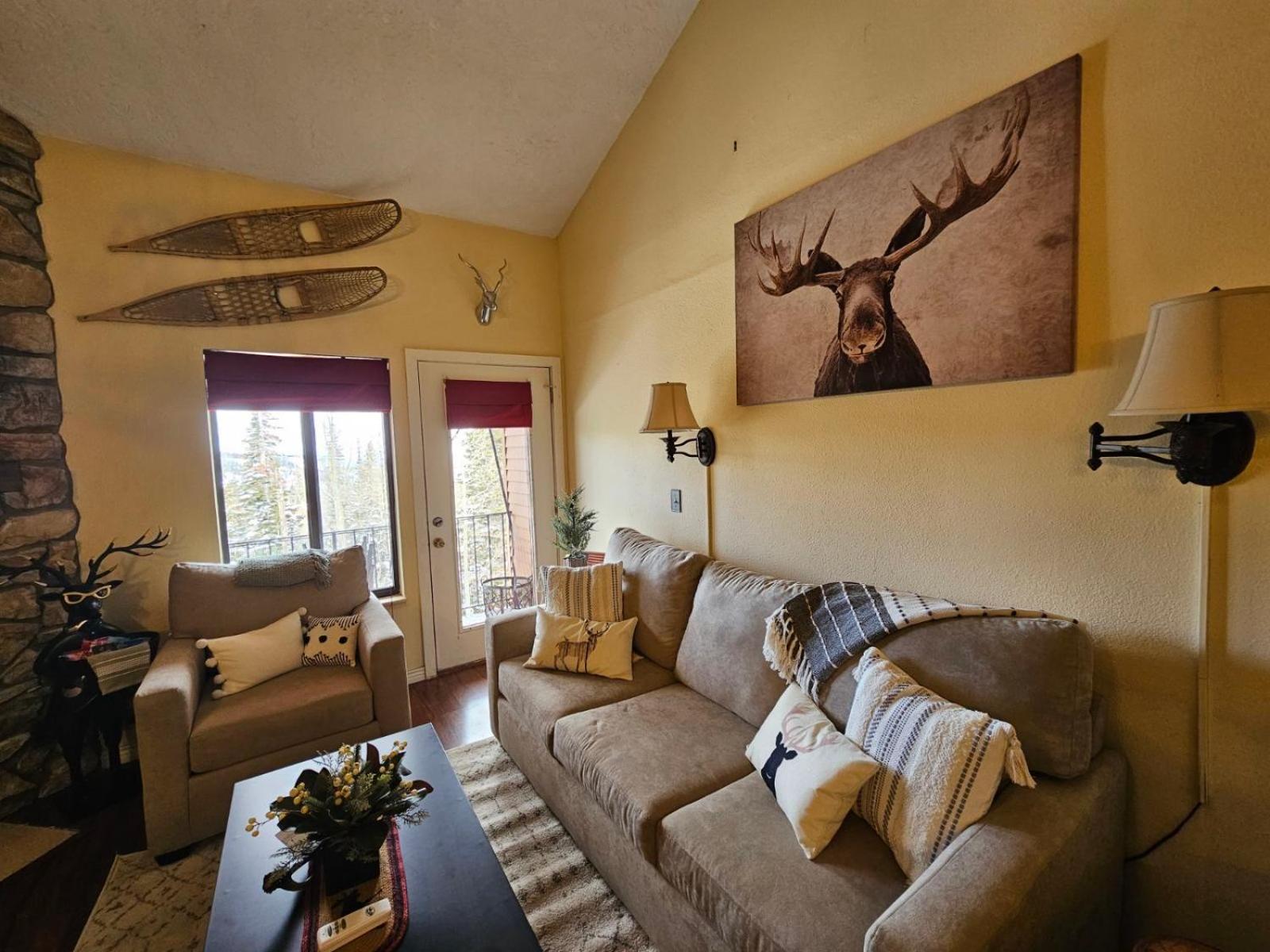 Two-Bedroom Apartment photo 1