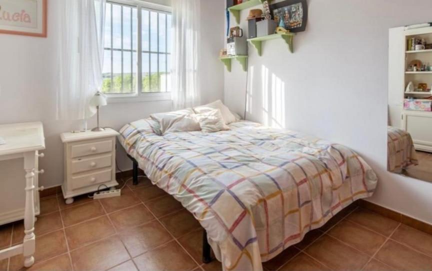 Villa con piscina privada
