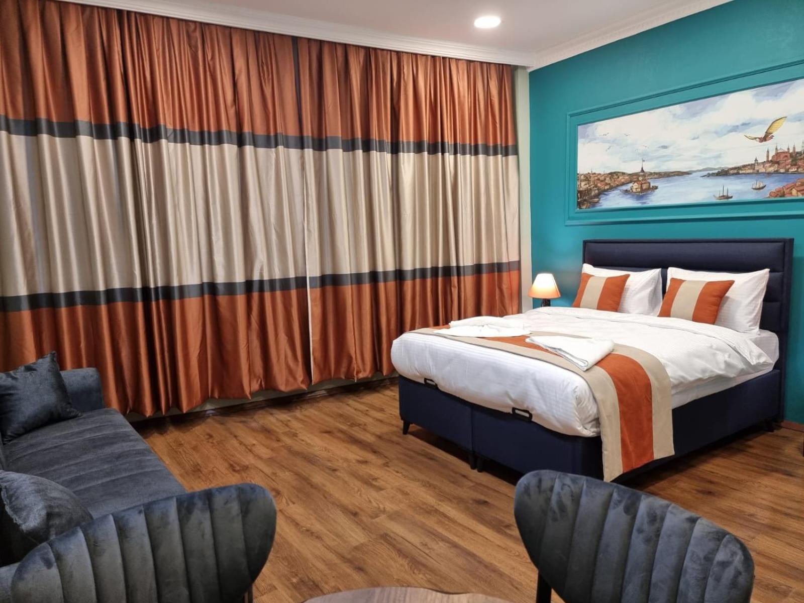 Comfort Triple Room with Shower photo 2