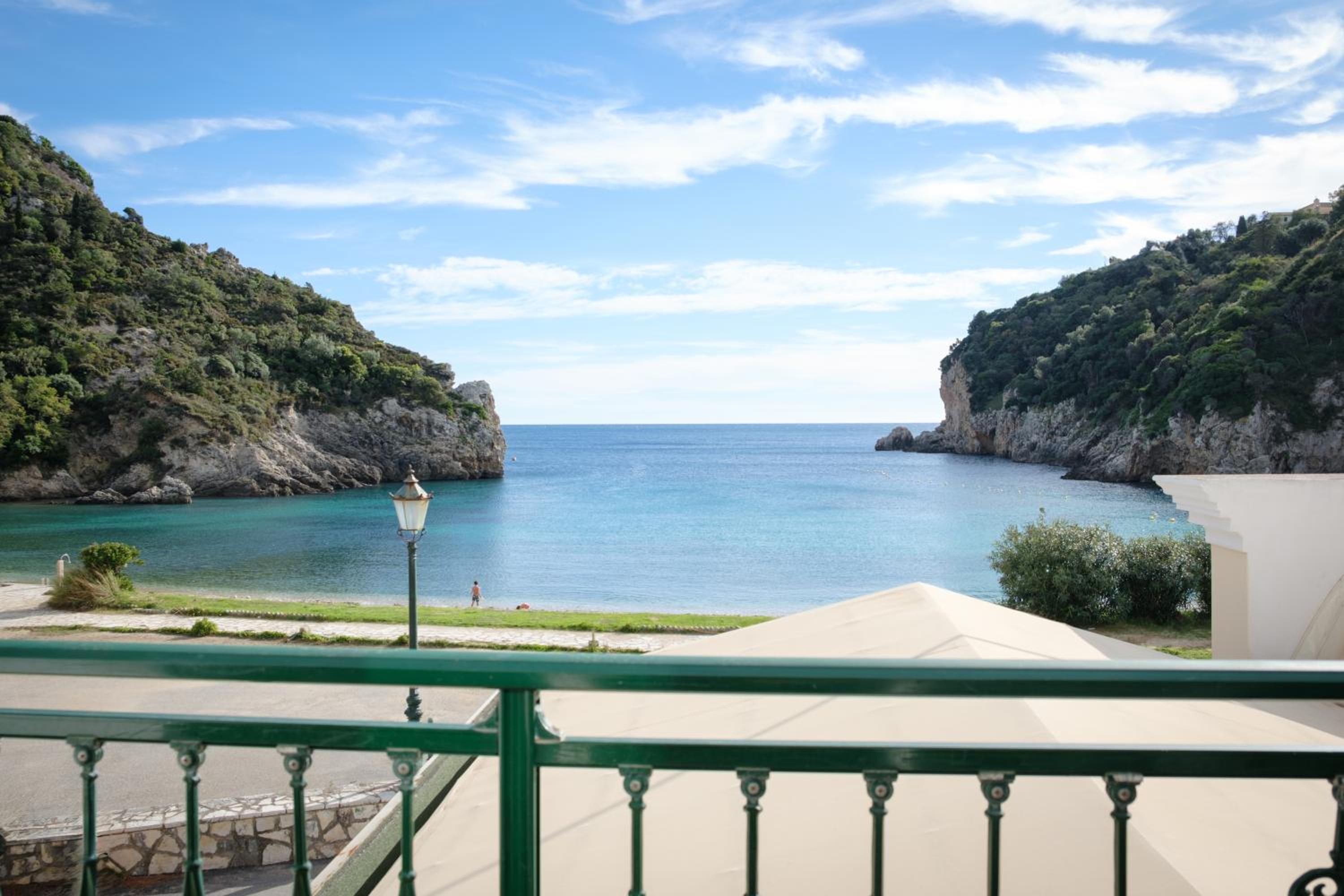 Apollon Standard Double/Twin Room with Sea View - Photo 6
