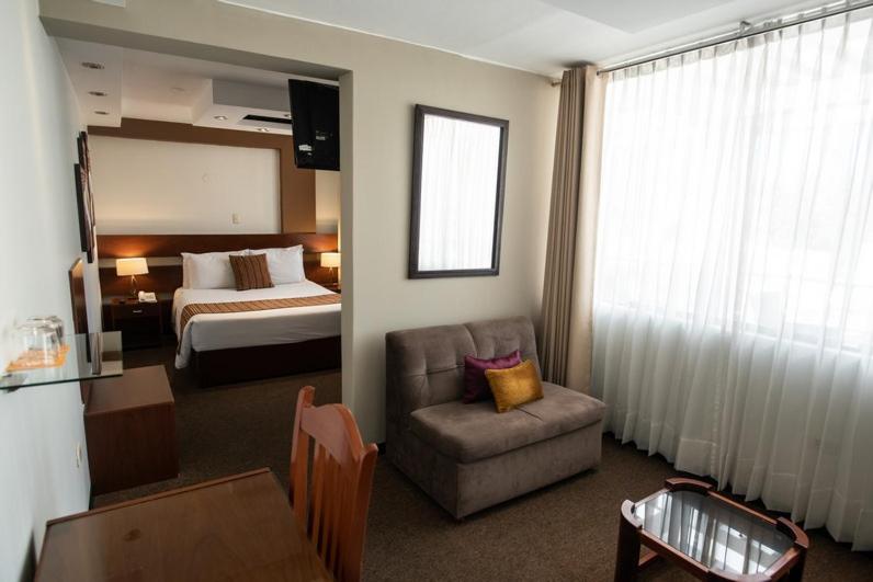 Deluxe Double or Twin Room with Balcony