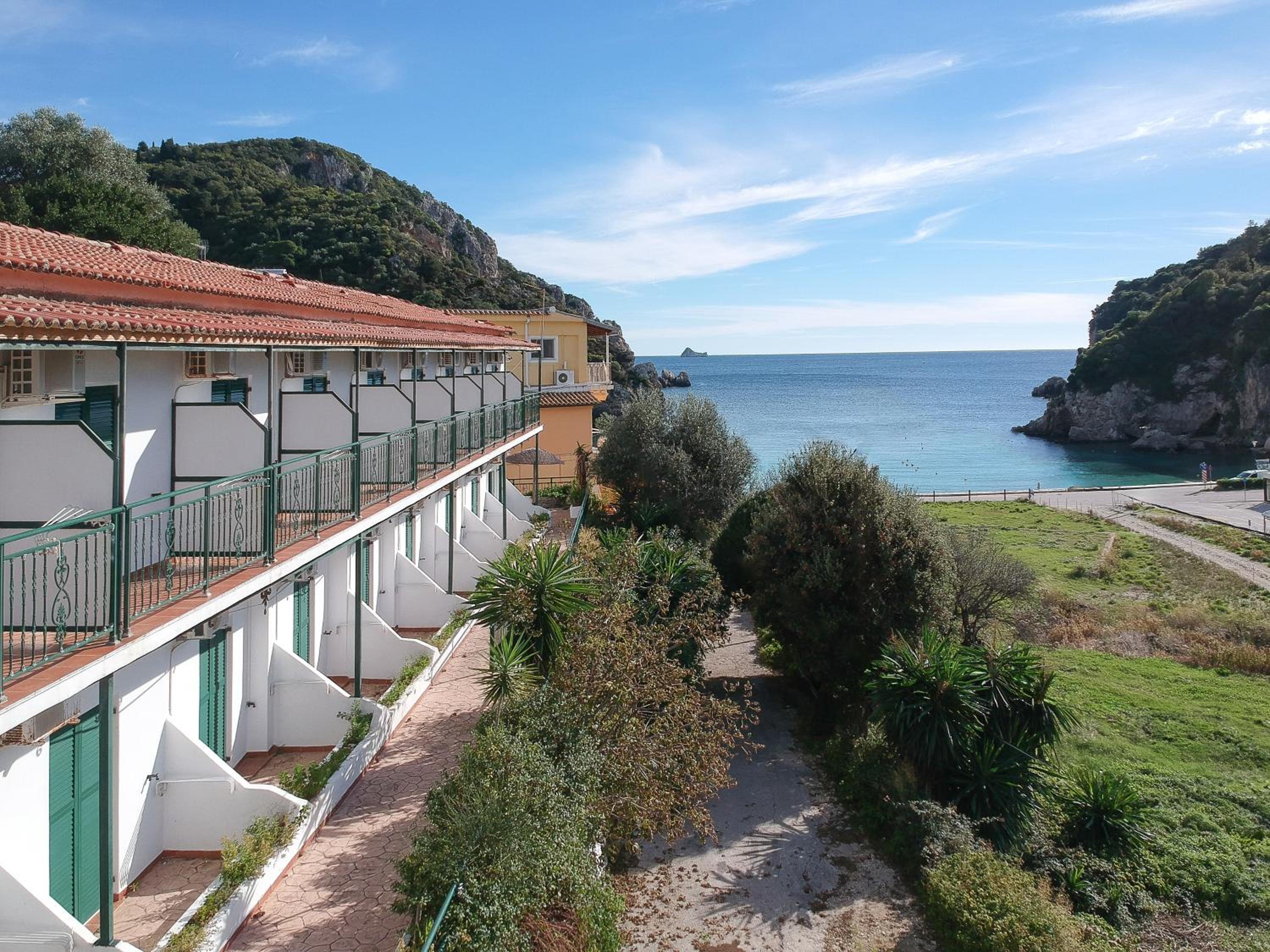 Hermes Double with partial sea view - Annex photo 2