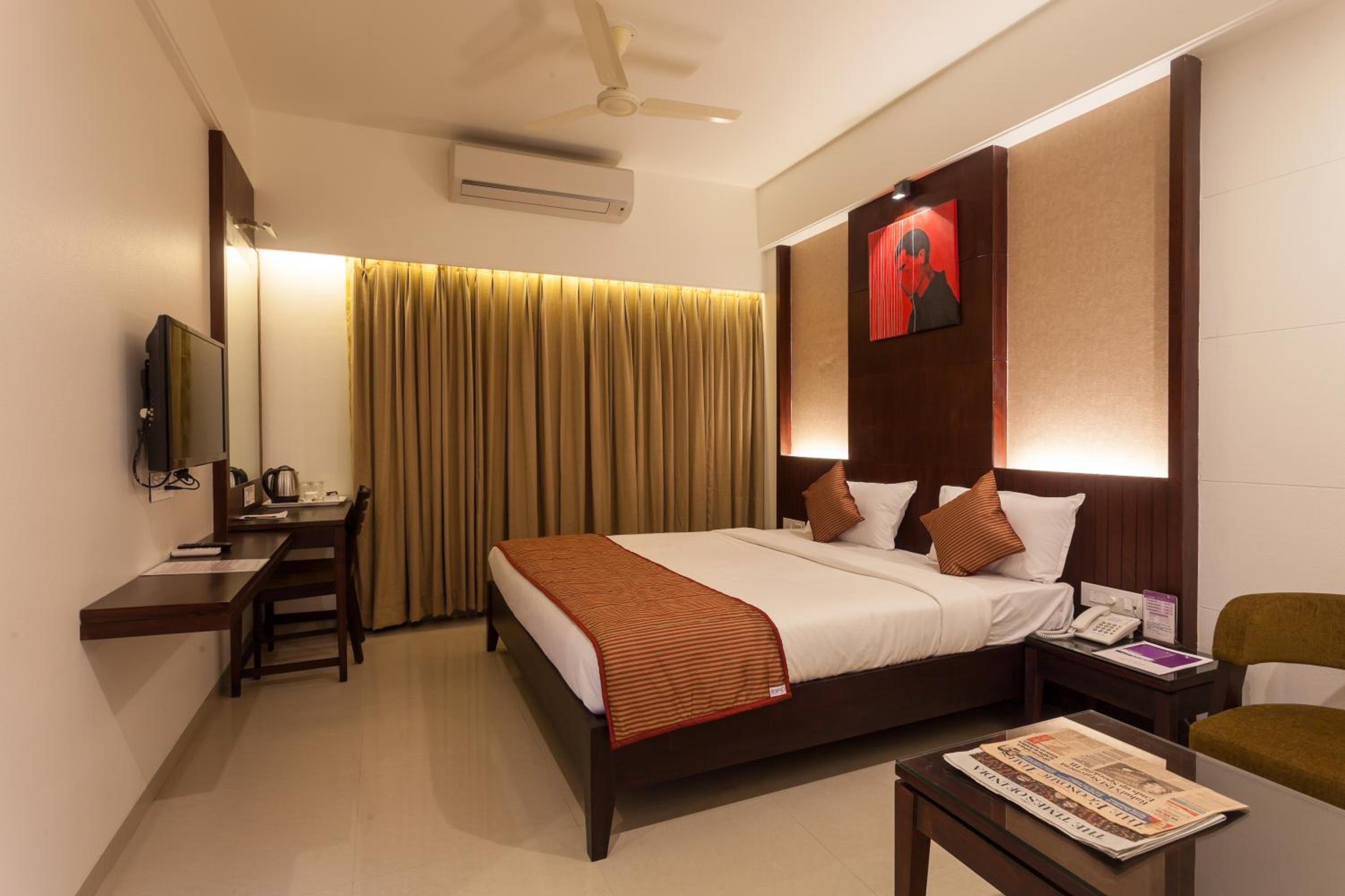 Deluxe Double Room - Photo 1