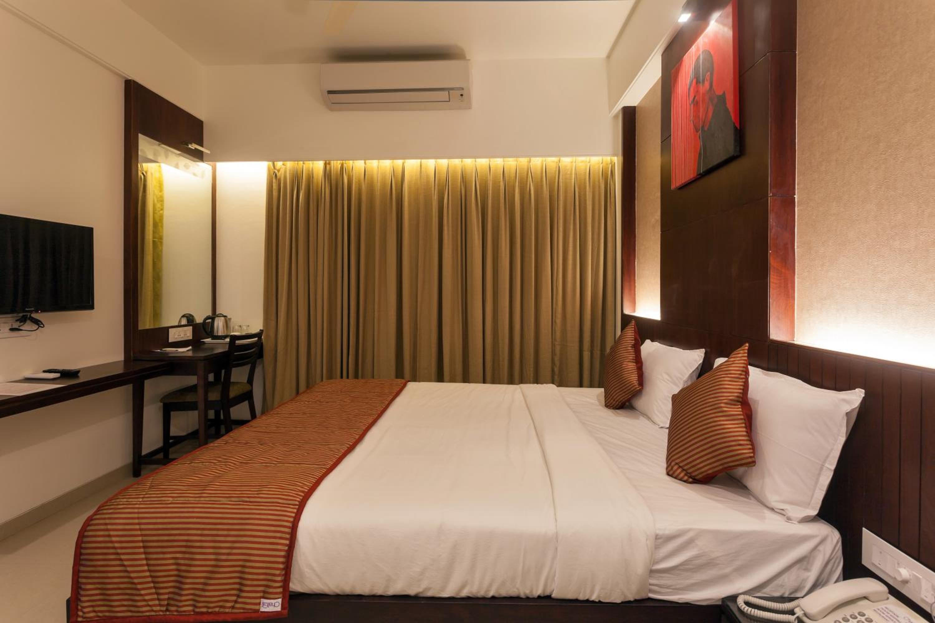 Deluxe Double Room - Photo 5