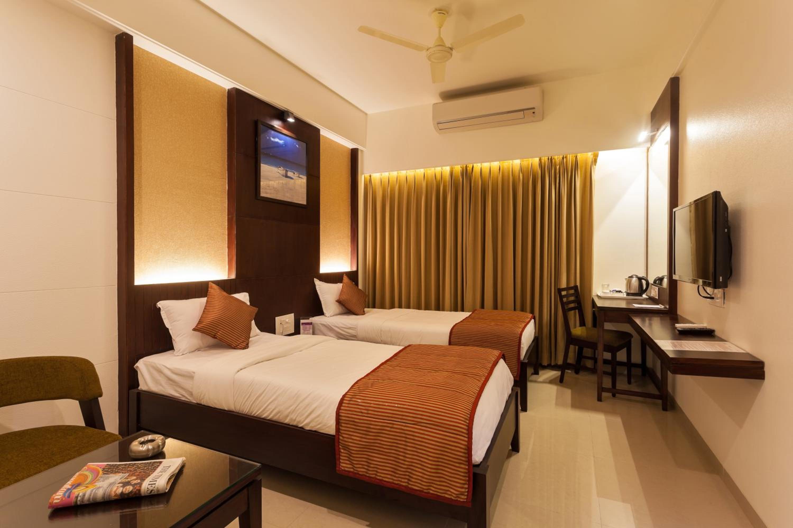 Deluxe Double Room - Photo 3