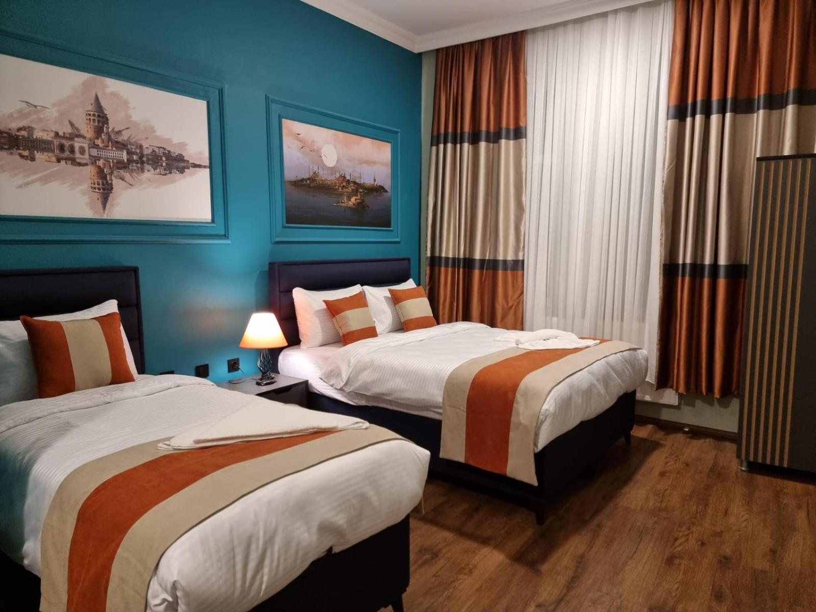 Deluxe Triple Room photo 1